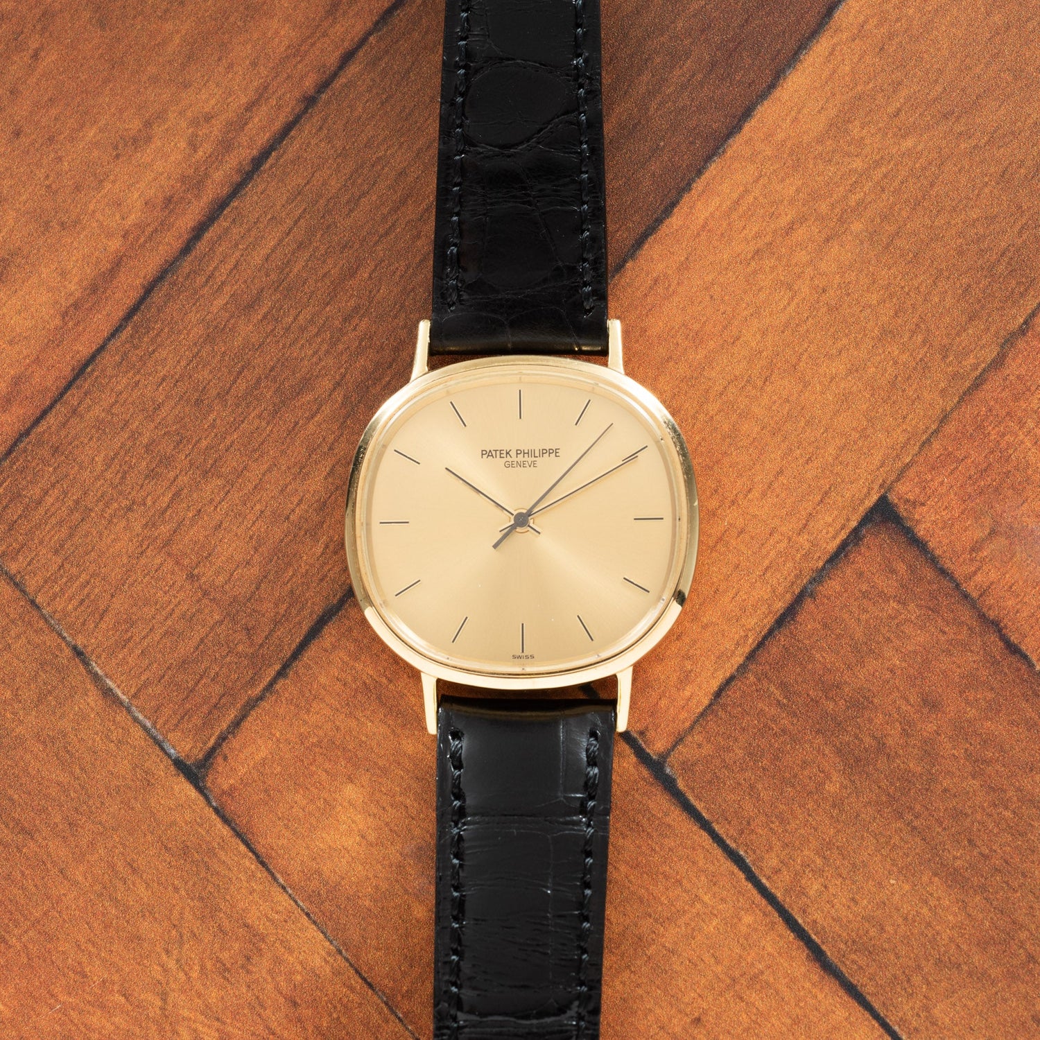Patek Philippe Ellipse — view 7