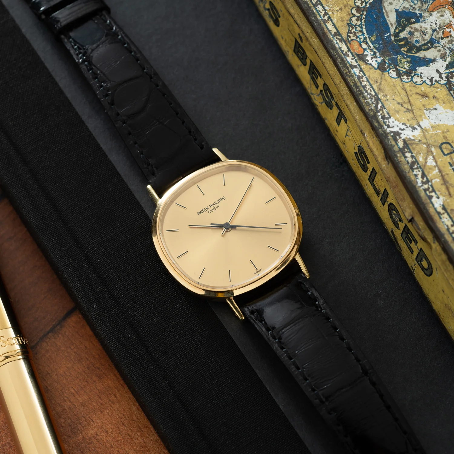 Patek Philippe Ellipse — view 8