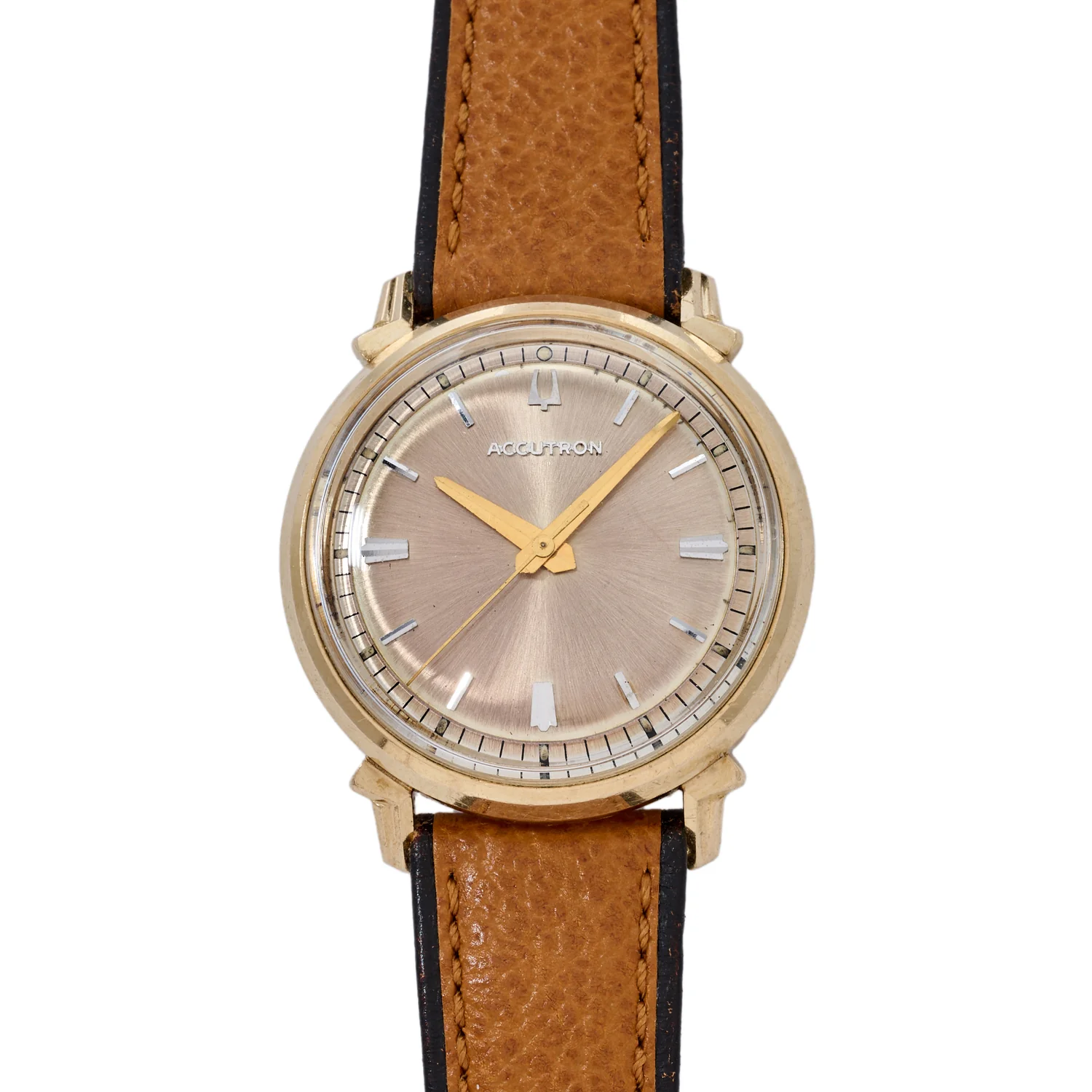 Bulova Accutron 214 'Fancy Lugs'