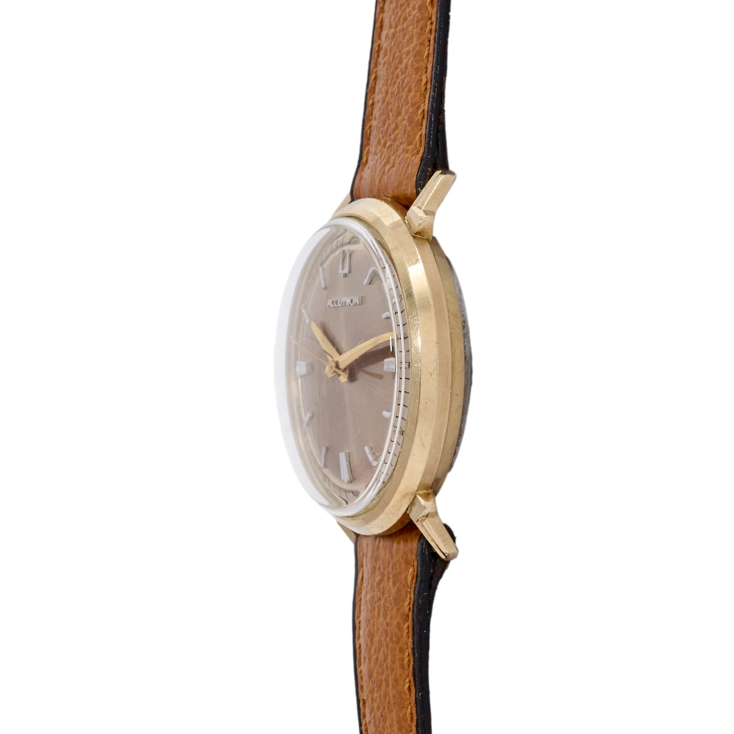 Bulova Accutron 214 'Fancy Lugs' — view 2