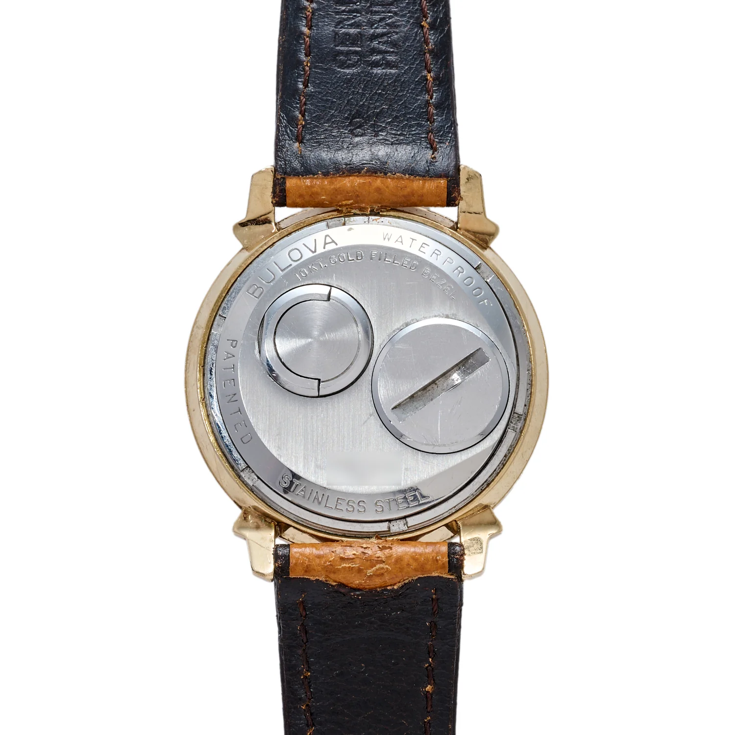 Bulova Accutron 214 'Fancy Lugs' — view 4
