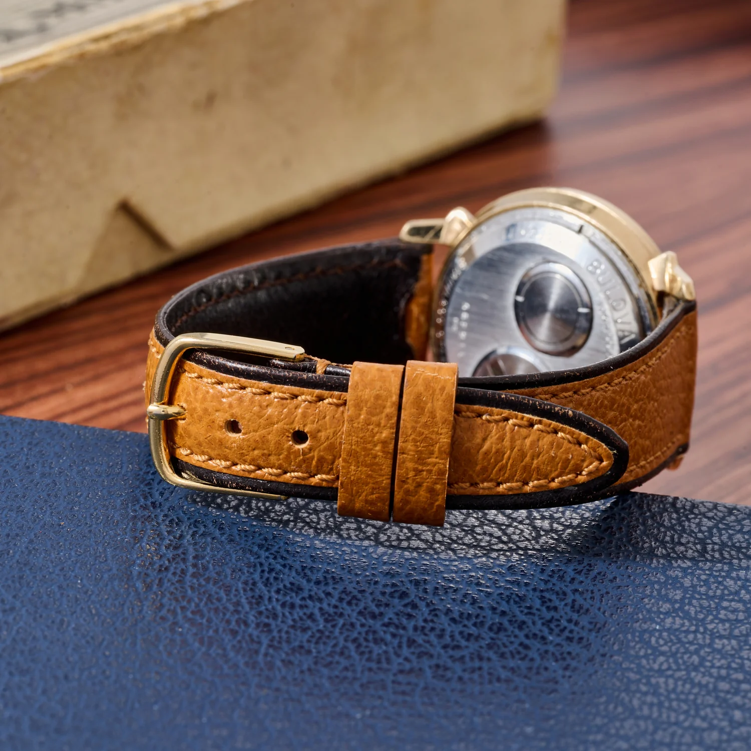 Bulova Accutron 214 'Fancy Lugs' — view 7