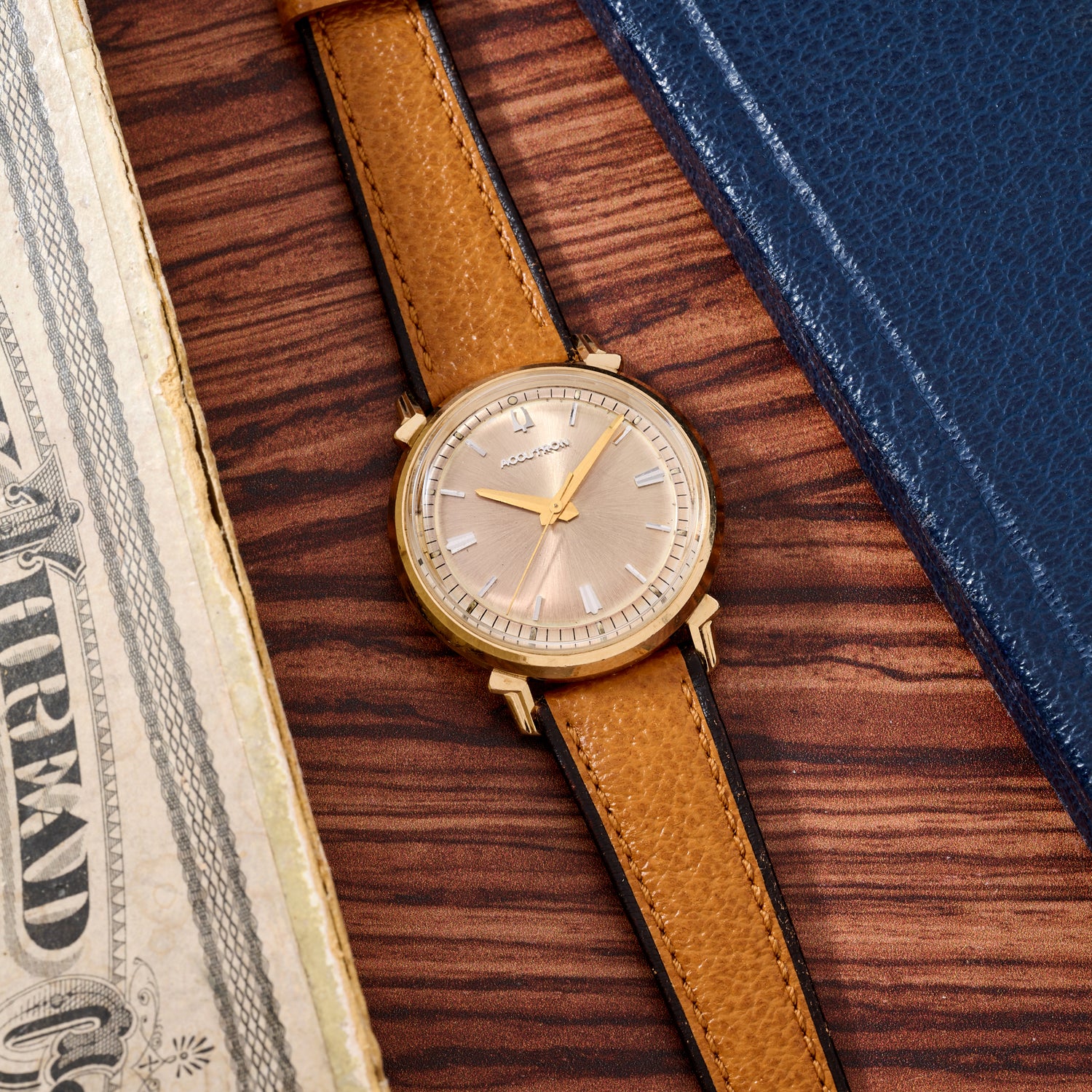 Bulova Accutron 214 'Fancy Lugs' — view 8