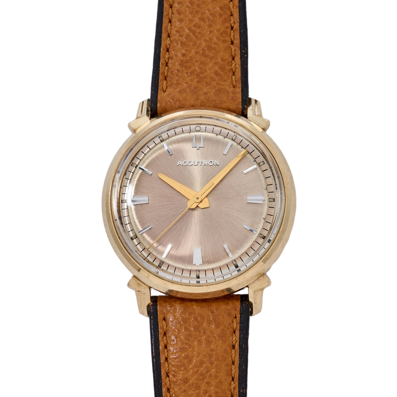 Bulova Accutron 214 'Fancy Lugs'