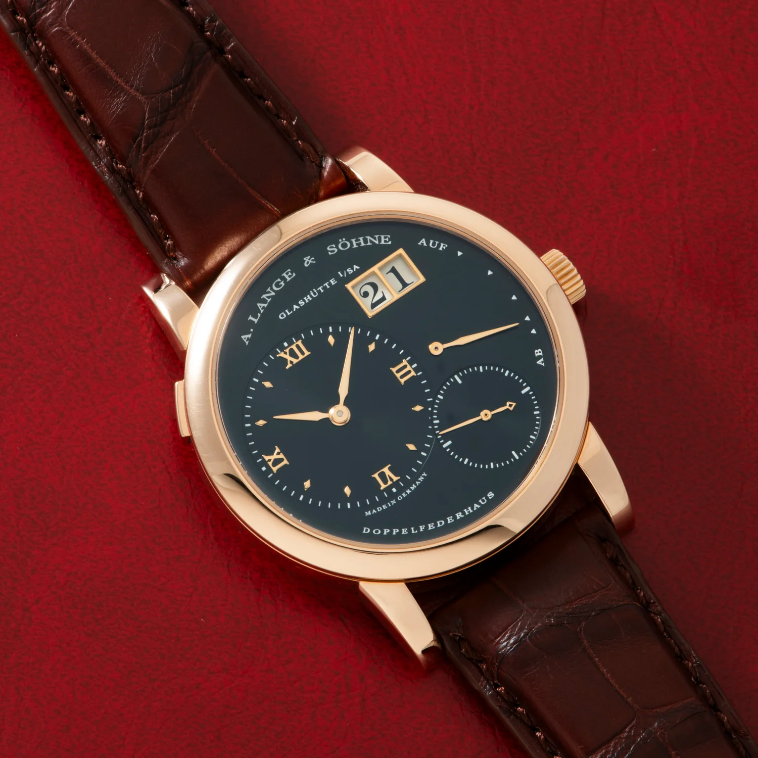 A. Lange & Söhne Lange 1 — view 8