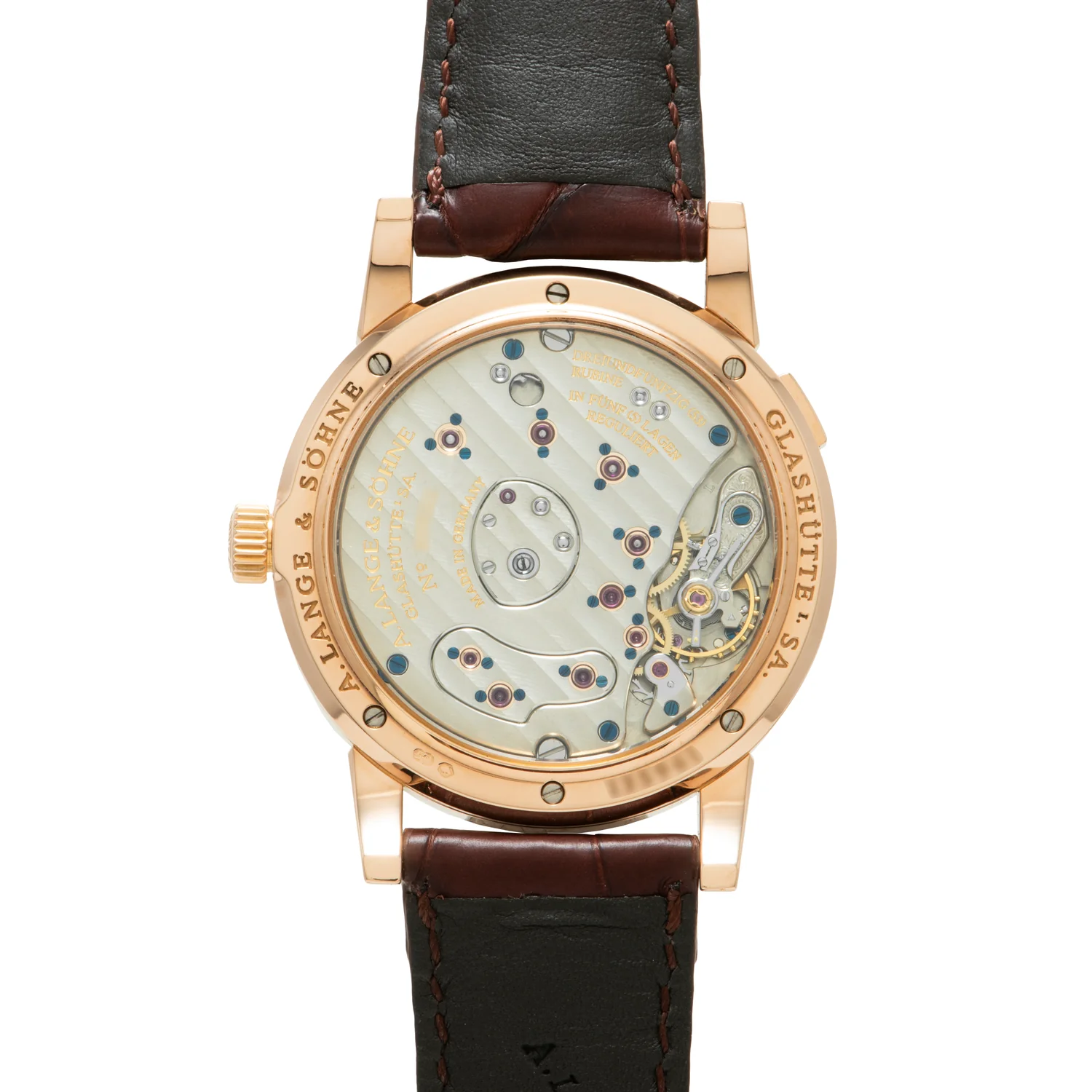 A. Lange & Söhne Lange 1 — view 7