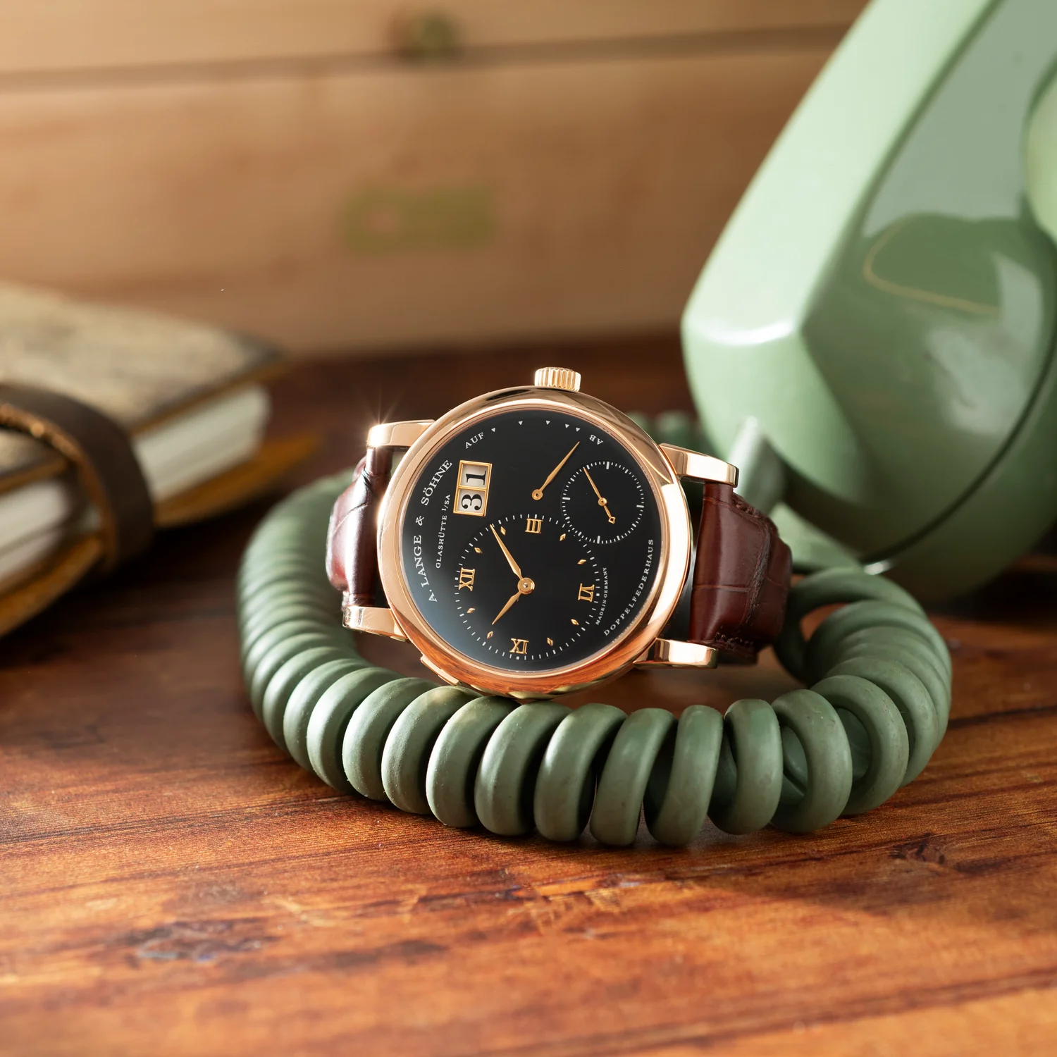 A. Lange & Söhne Lange 1 — view 4