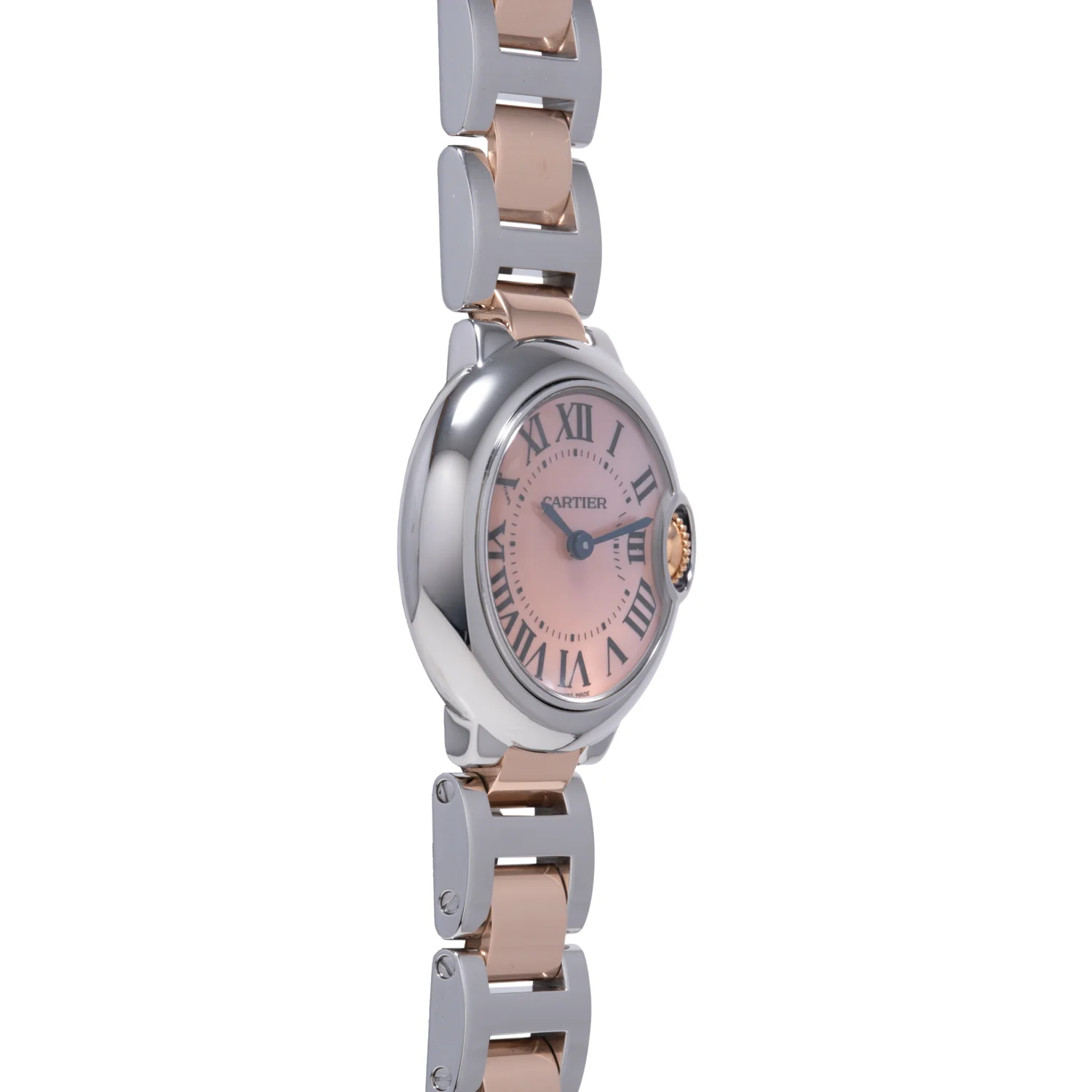 Cartier Ballon Bleu Two-Tone 'Pink MOP' — view 3