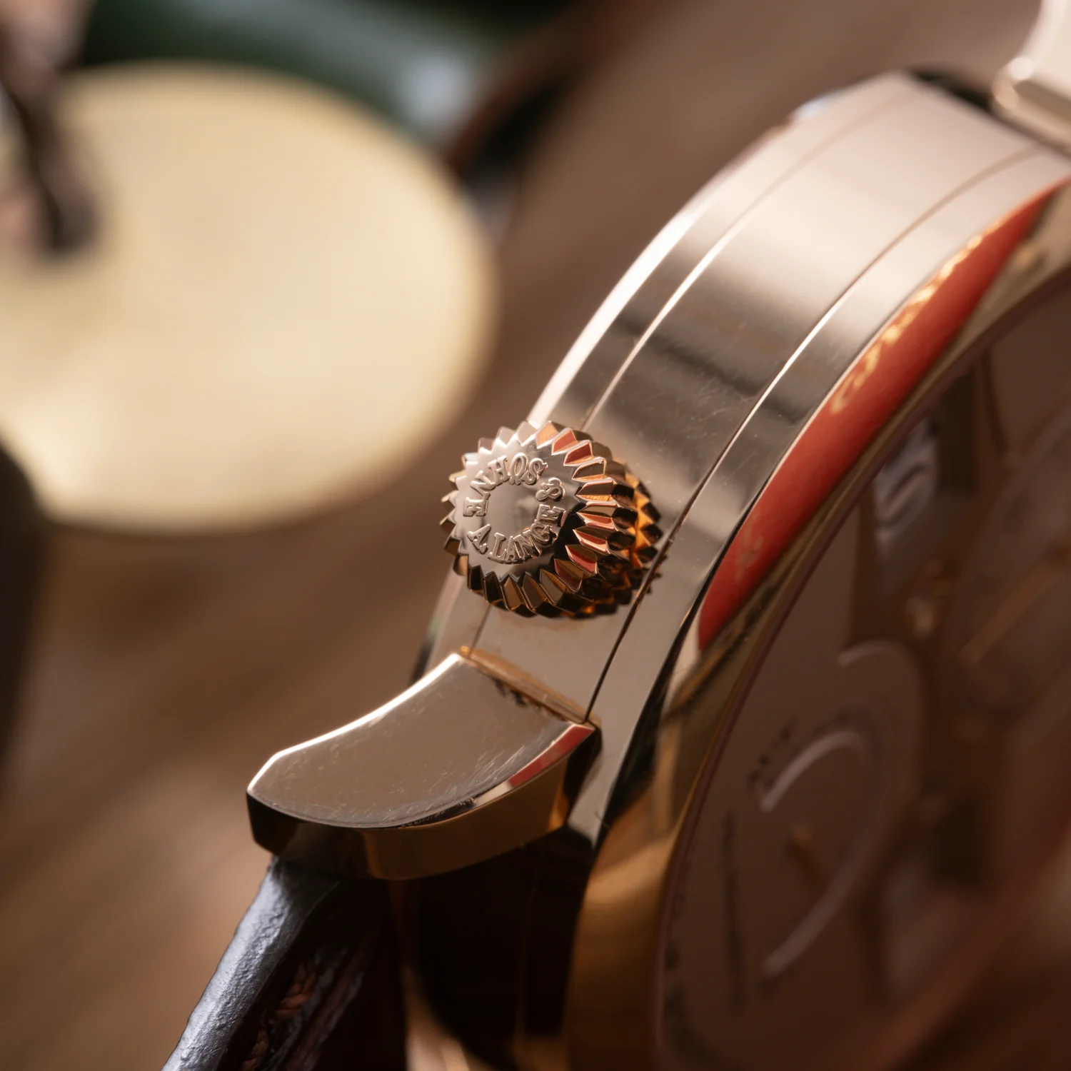 A. Lange & Söhne Zeitwerk — view 9