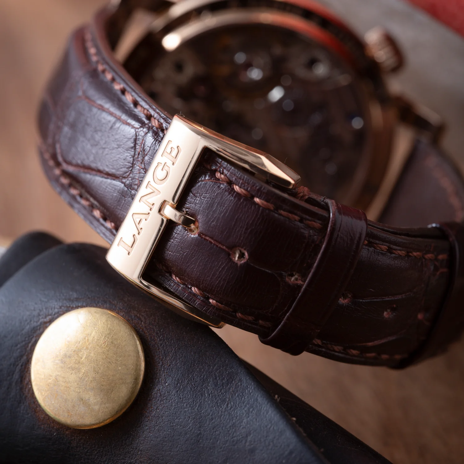 A. Lange & Söhne Zeitwerk — view 10