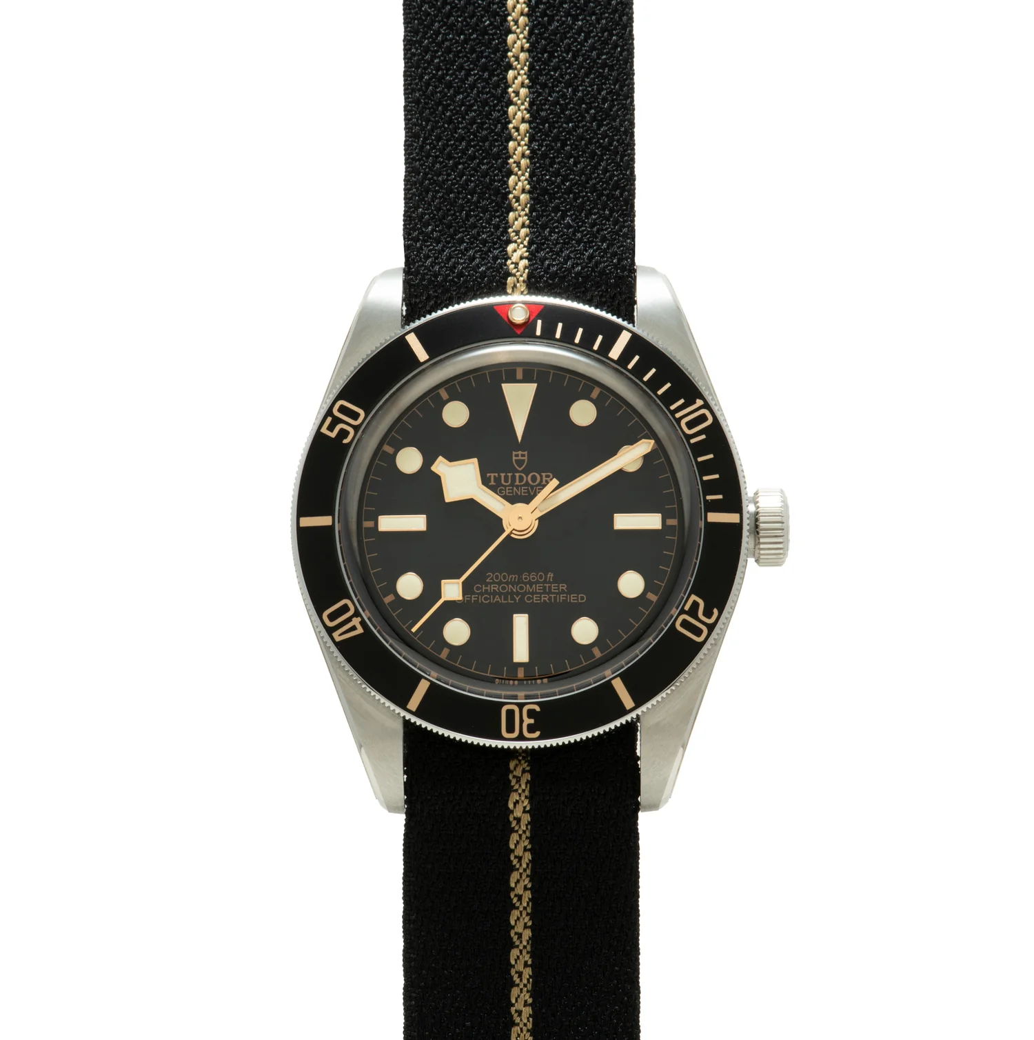 Tudor Black Bay Fifty-Eight