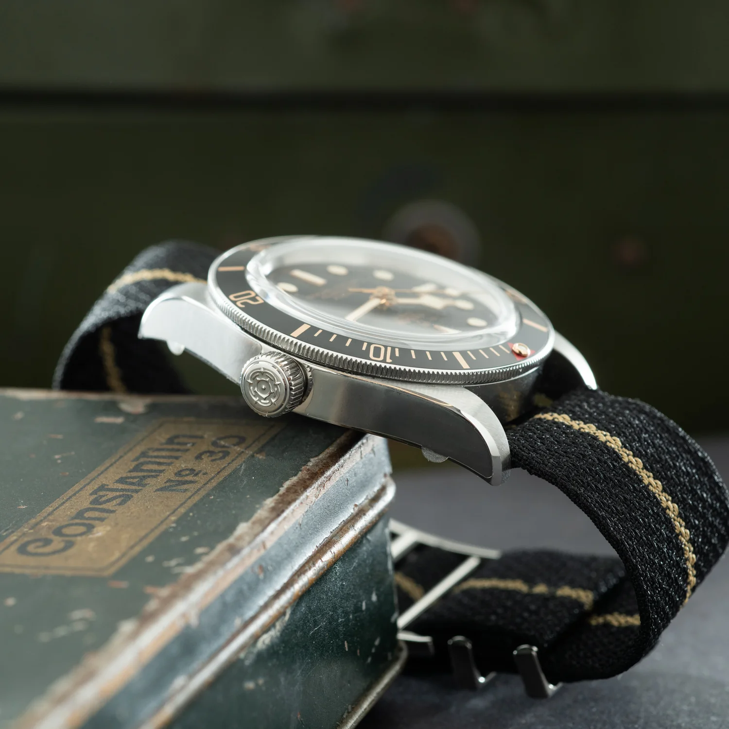 Tudor Black Bay Fifty-Eight — view 10