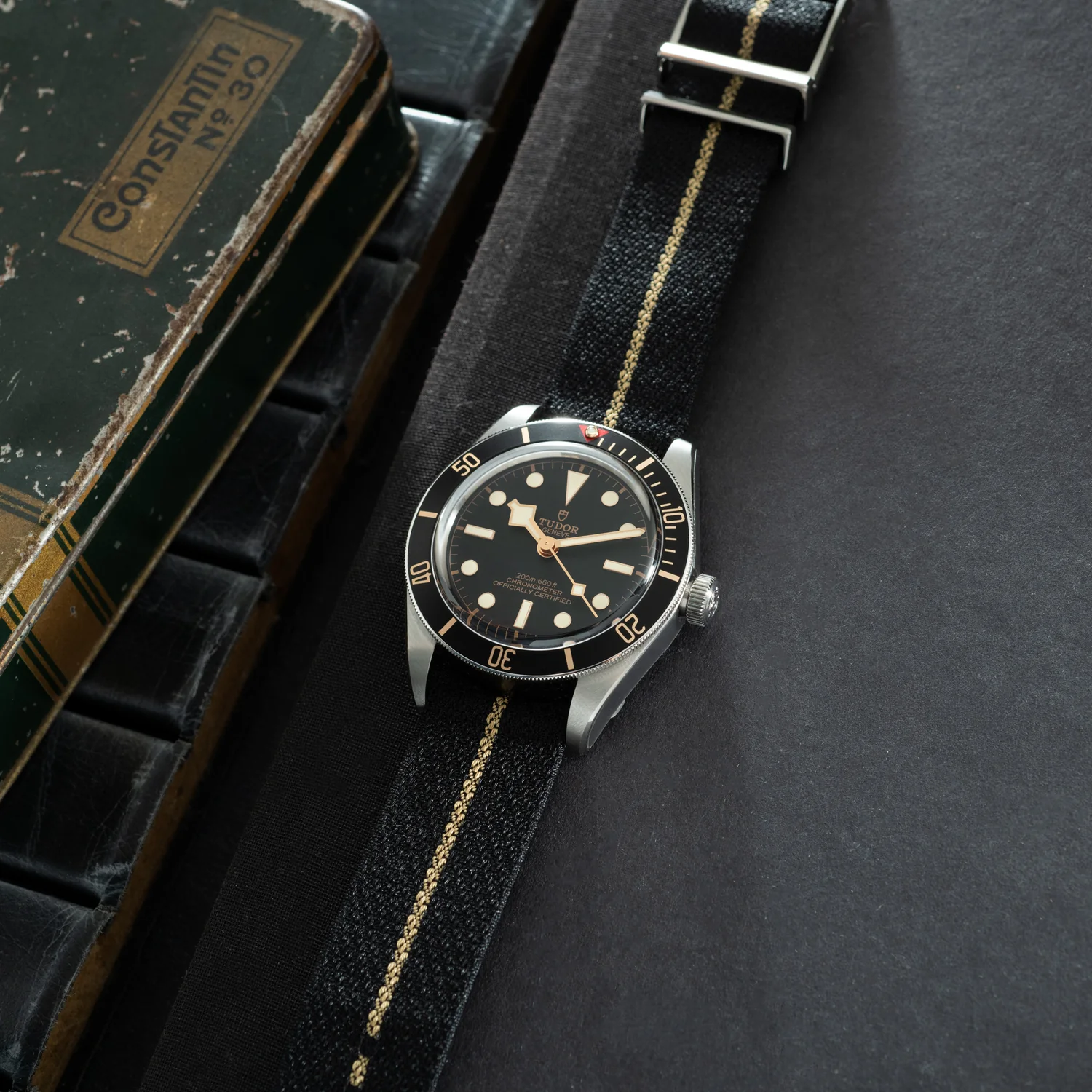 Tudor Black Bay Fifty-Eight — view 8