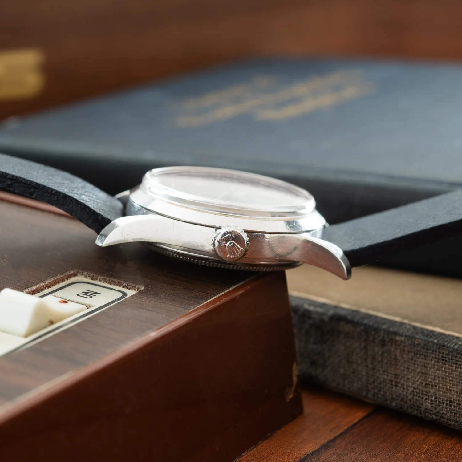 Tudor Oyster Prince Tropical "Tuxedo" — view 10