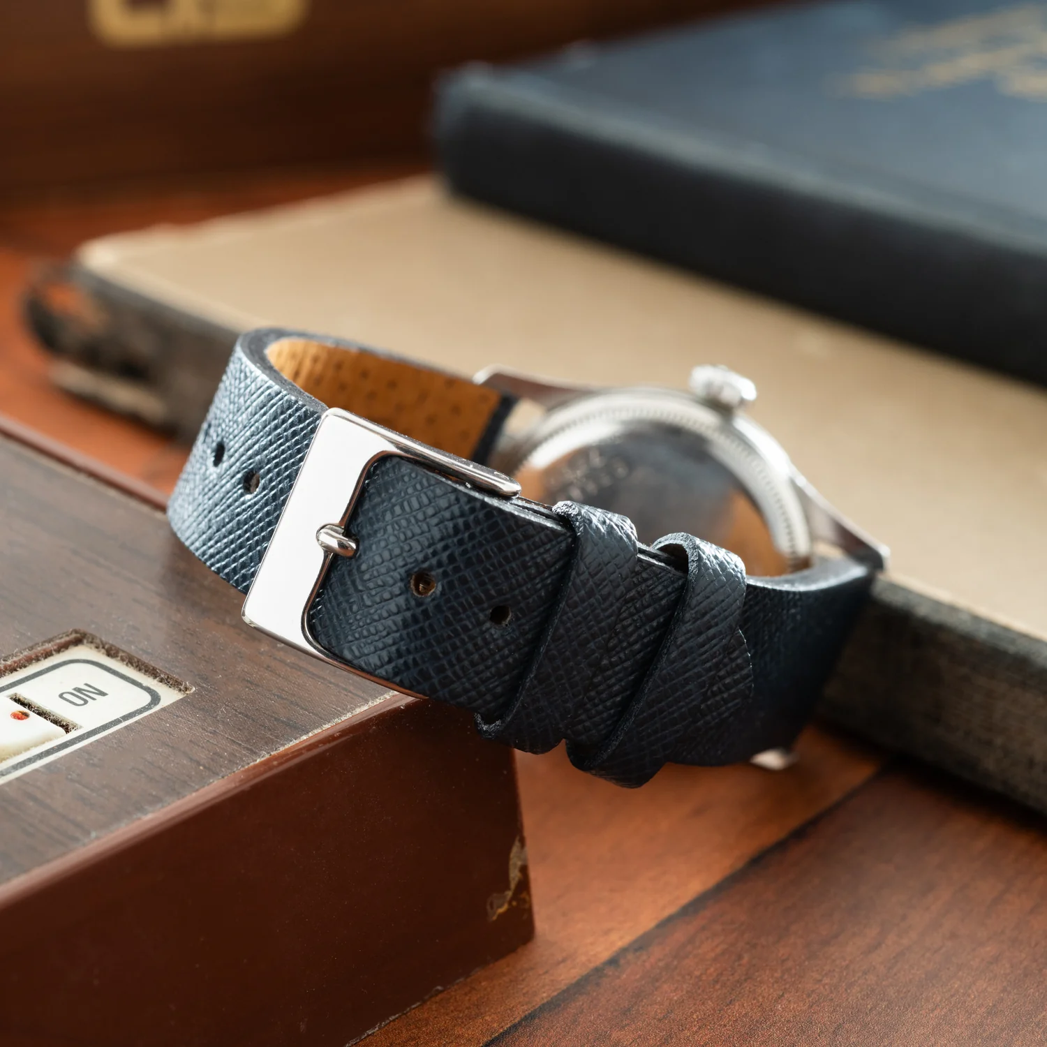 Tudor Oyster Prince Tropical "Tuxedo" — view 8