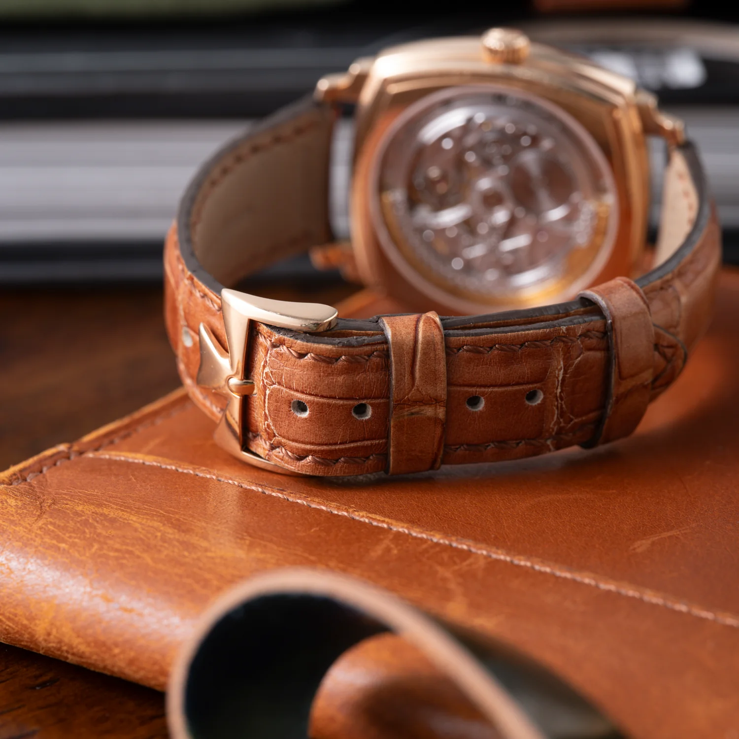 Vacheron Constantin Saltarello Jump Hour — view 9