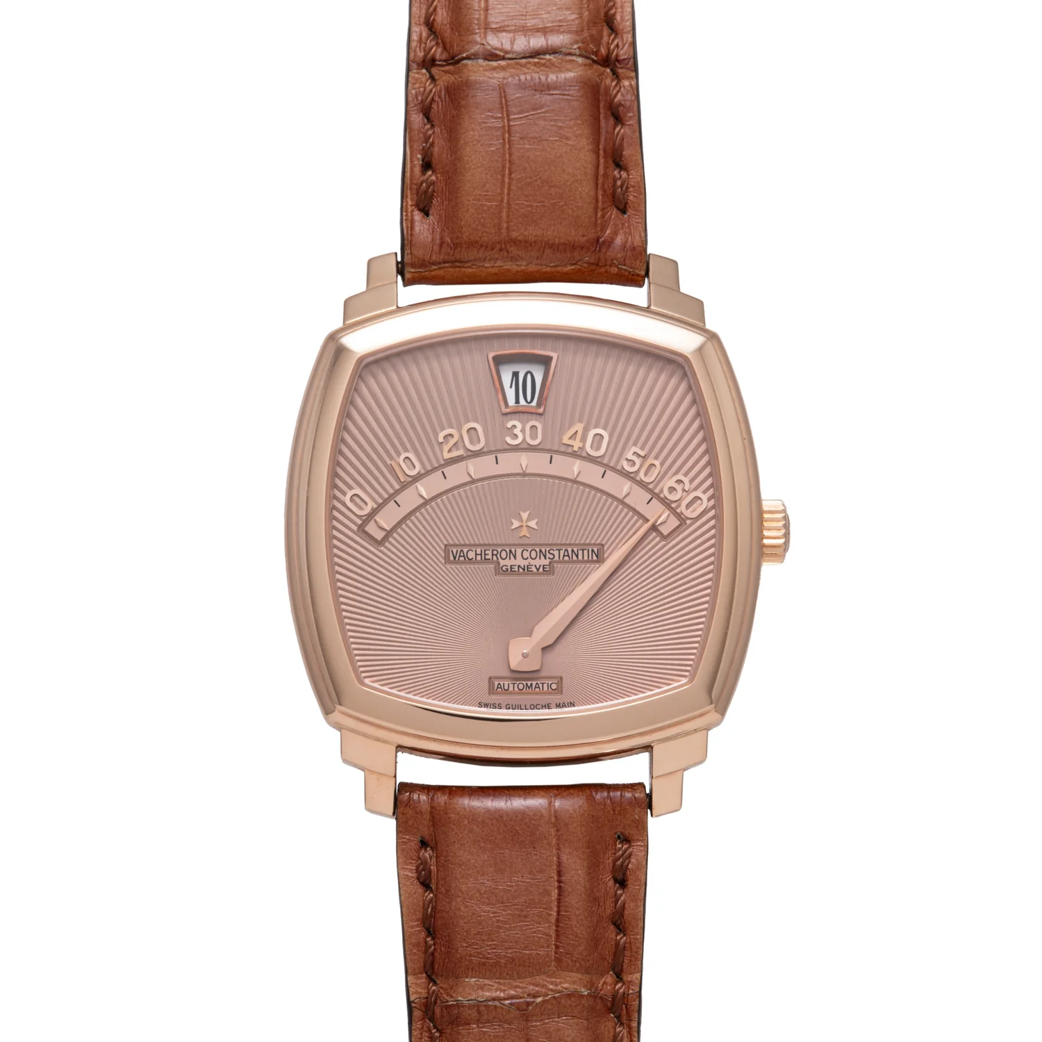 Vacheron Constantin Saltarello Jump Hour — view 10