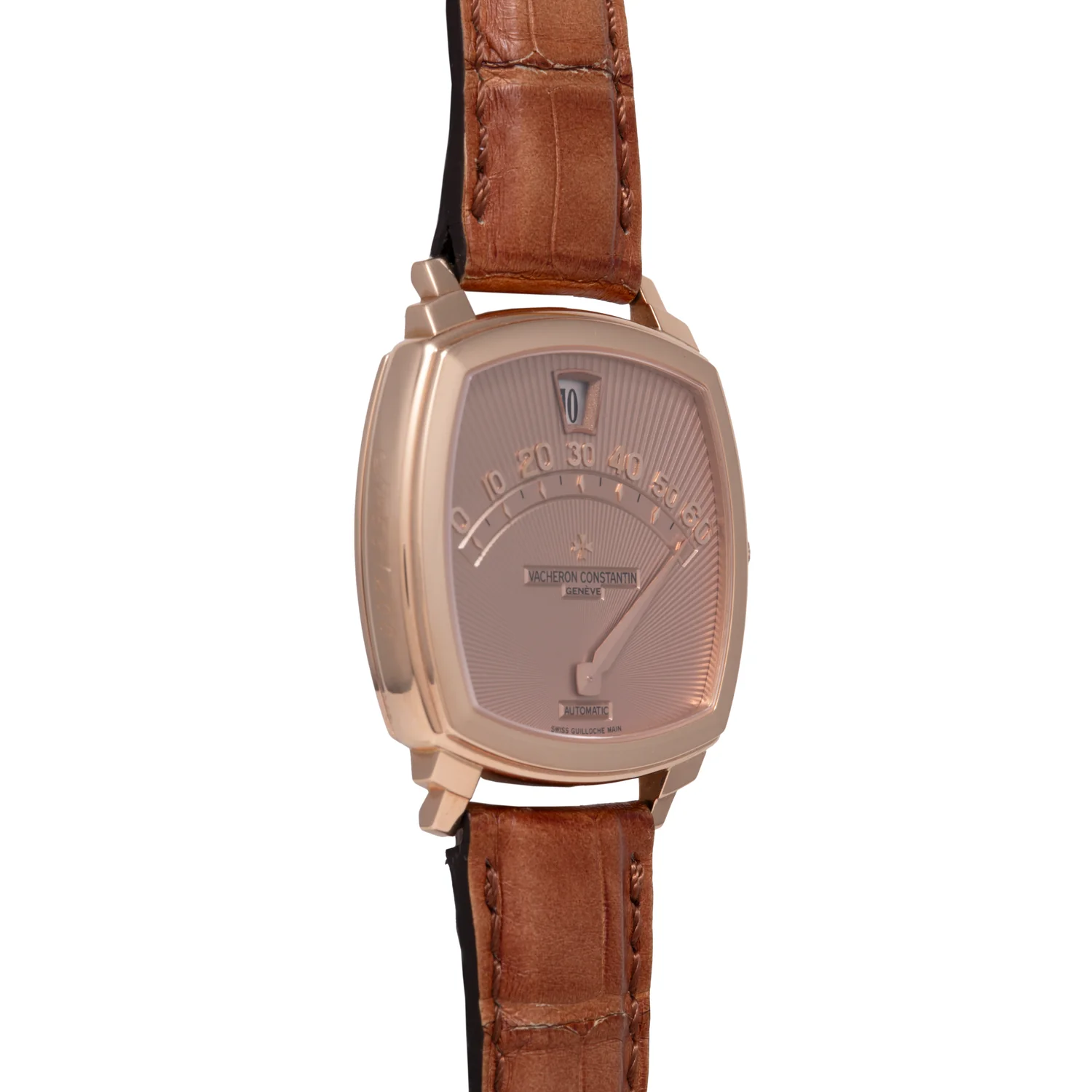 Vacheron Constantin Saltarello Jump Hour — view 2