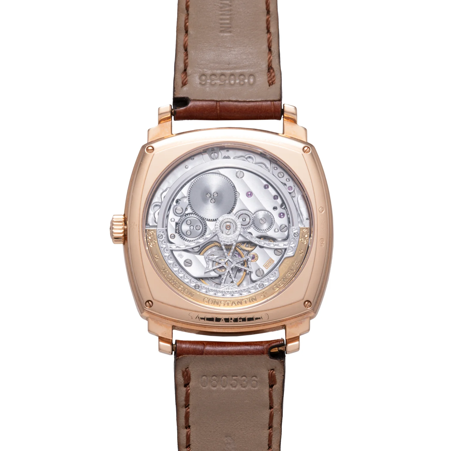 Vacheron Constantin Saltarello Jump Hour — view 3