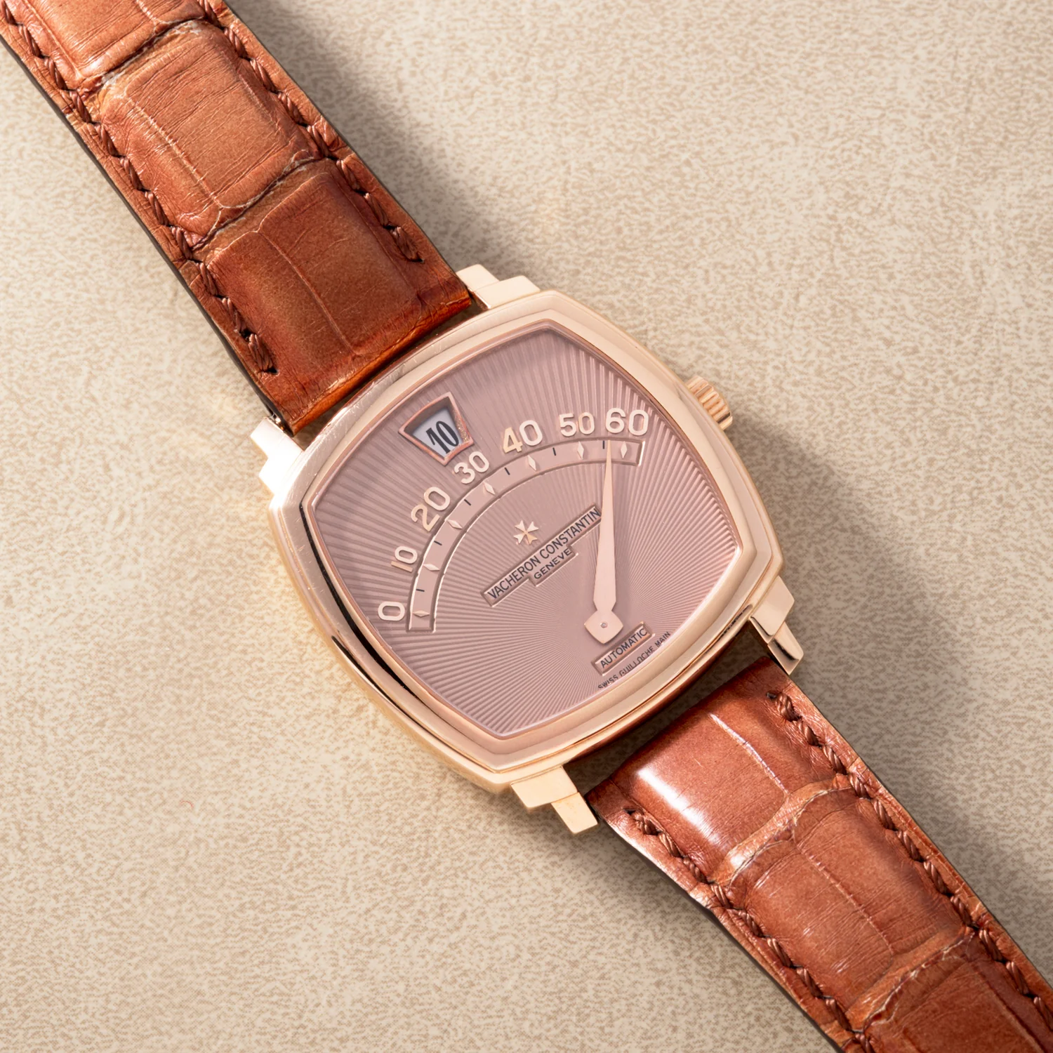 Vacheron Constantin Saltarello Jump Hour — view 4