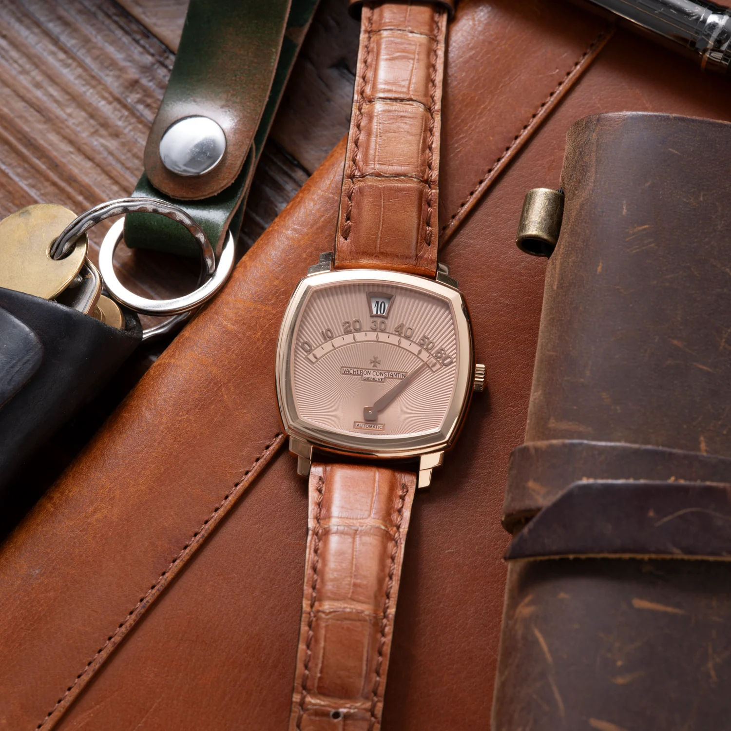 Vacheron Constantin Saltarello Jump Hour — view 5