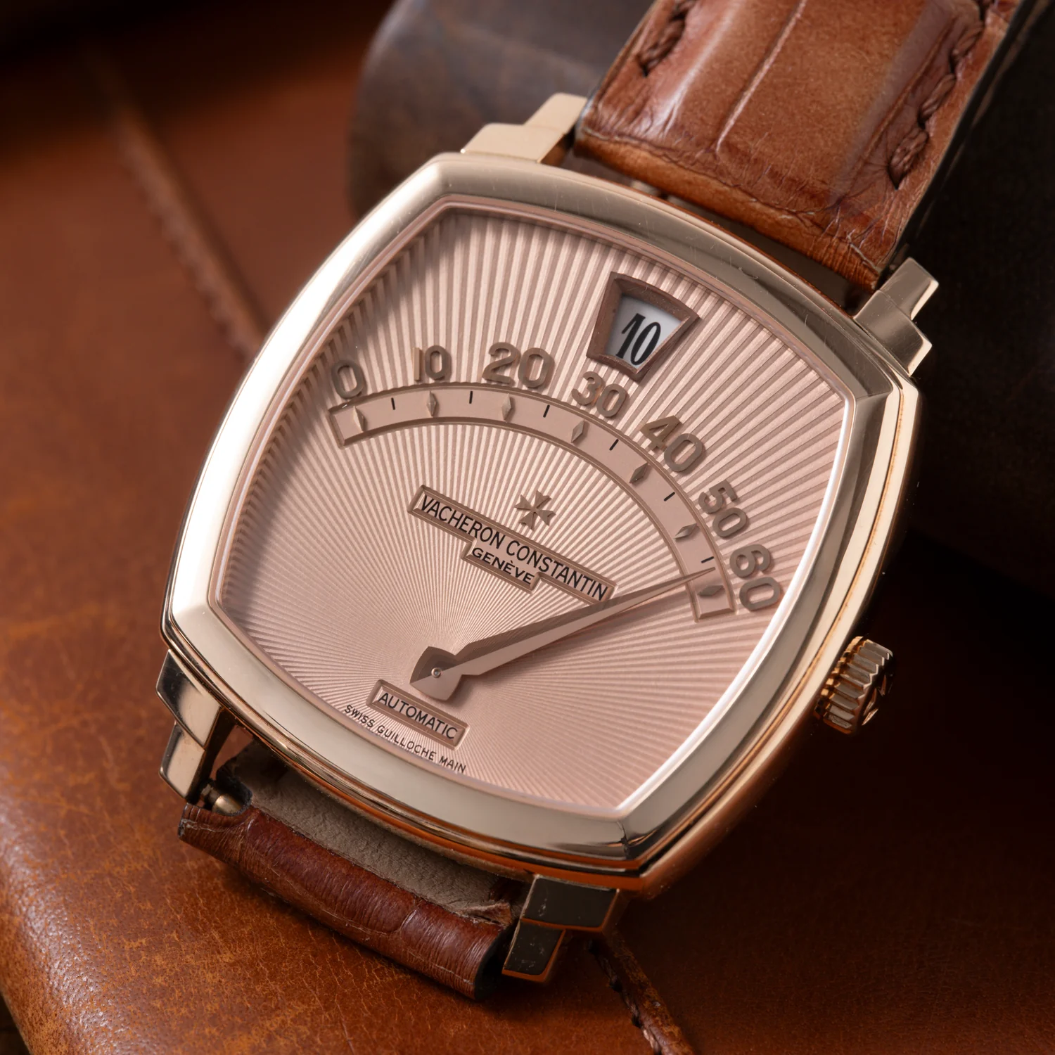 Vacheron Constantin Saltarello Jump Hour — view 6