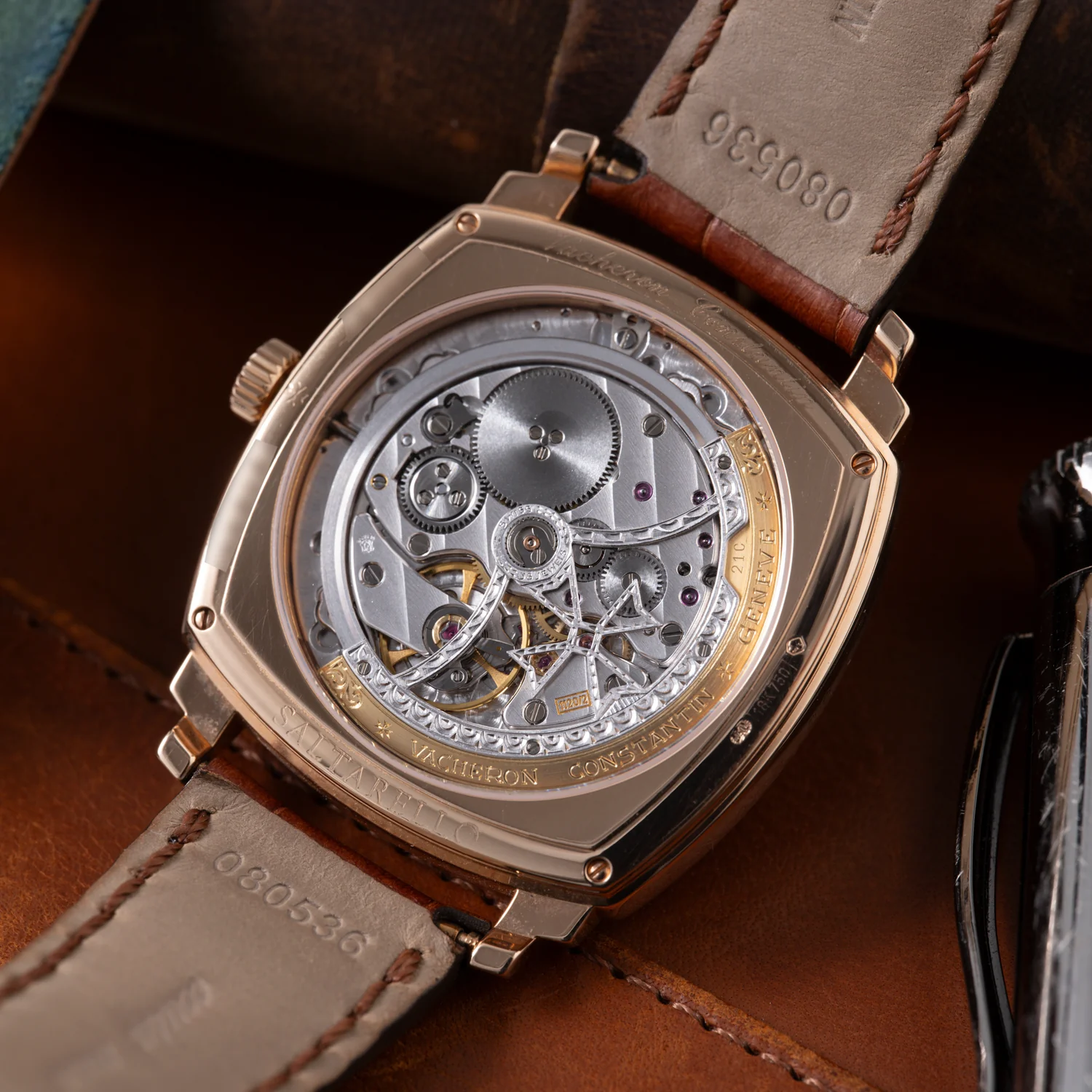 Vacheron Constantin Saltarello Jump Hour — view 7