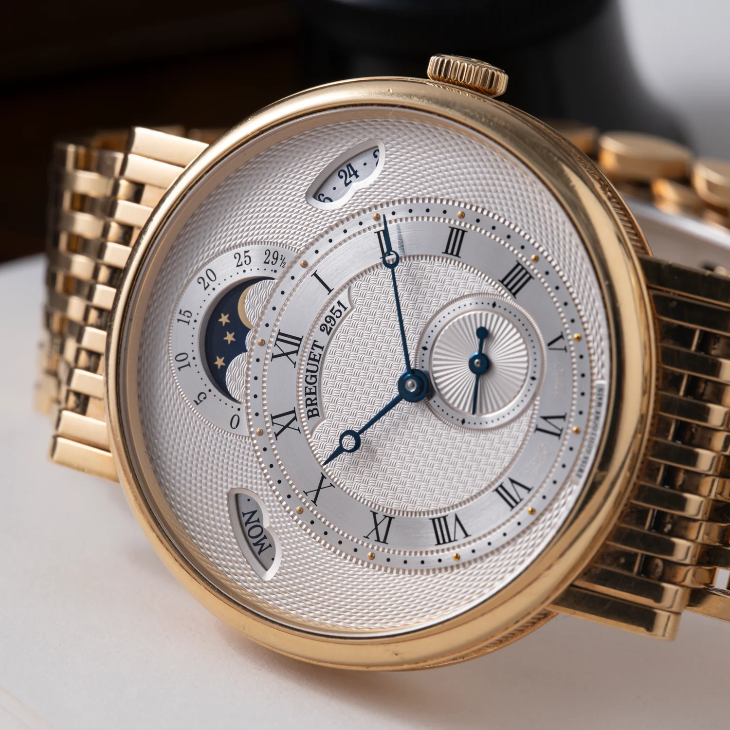 Breguet Classique Calendrier — view 9