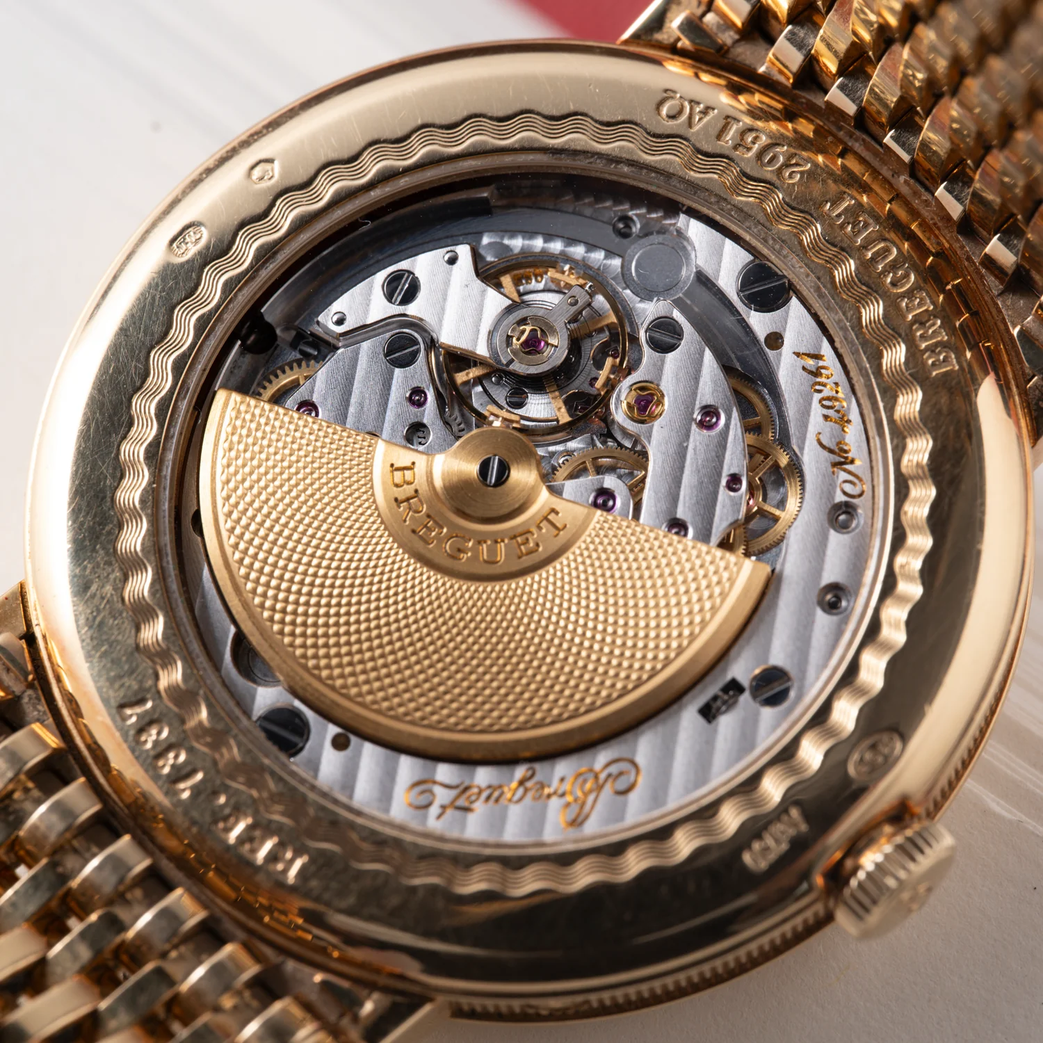 Breguet Classique Calendrier — view 12