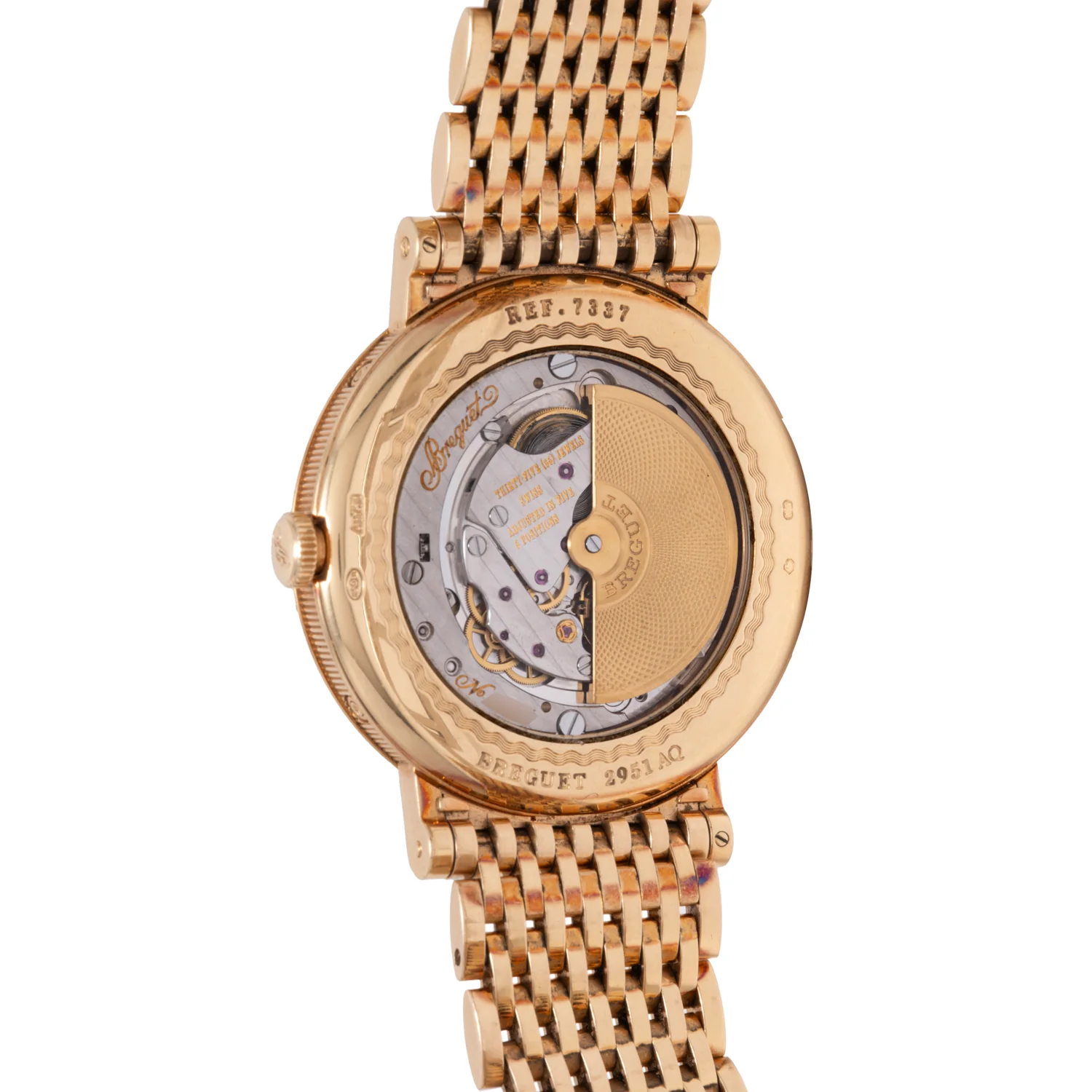 Breguet Classique Calendrier — view 4