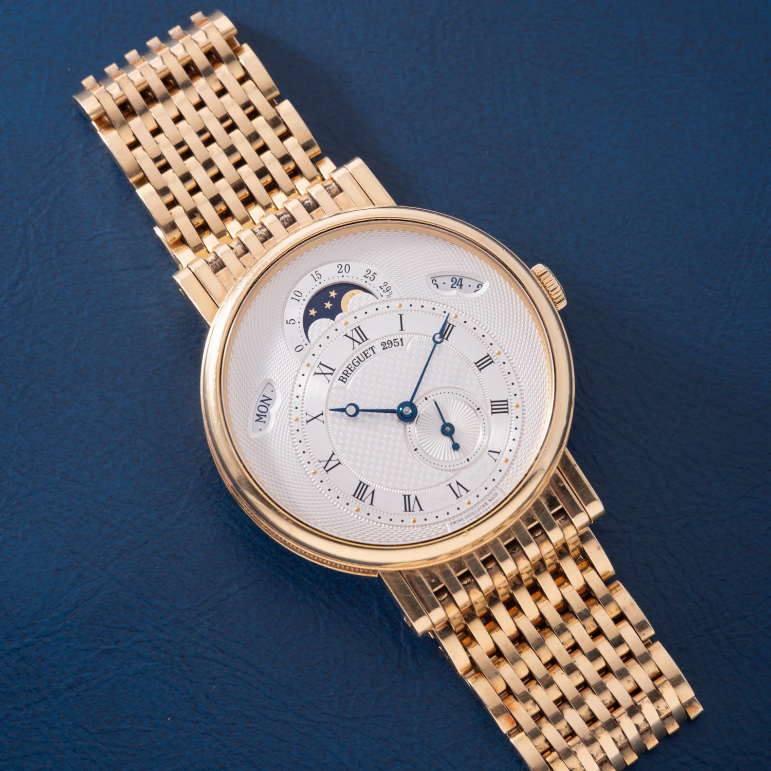 Breguet Classique Calendrier — view 5