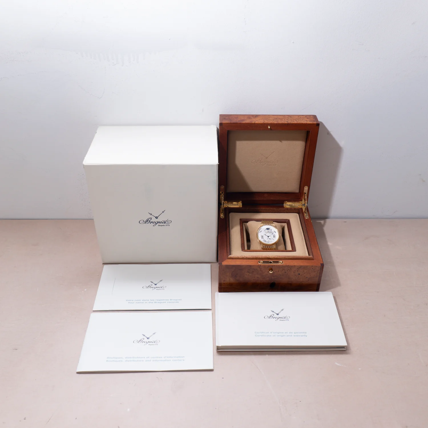 Breguet Classique Calendrier — view 6