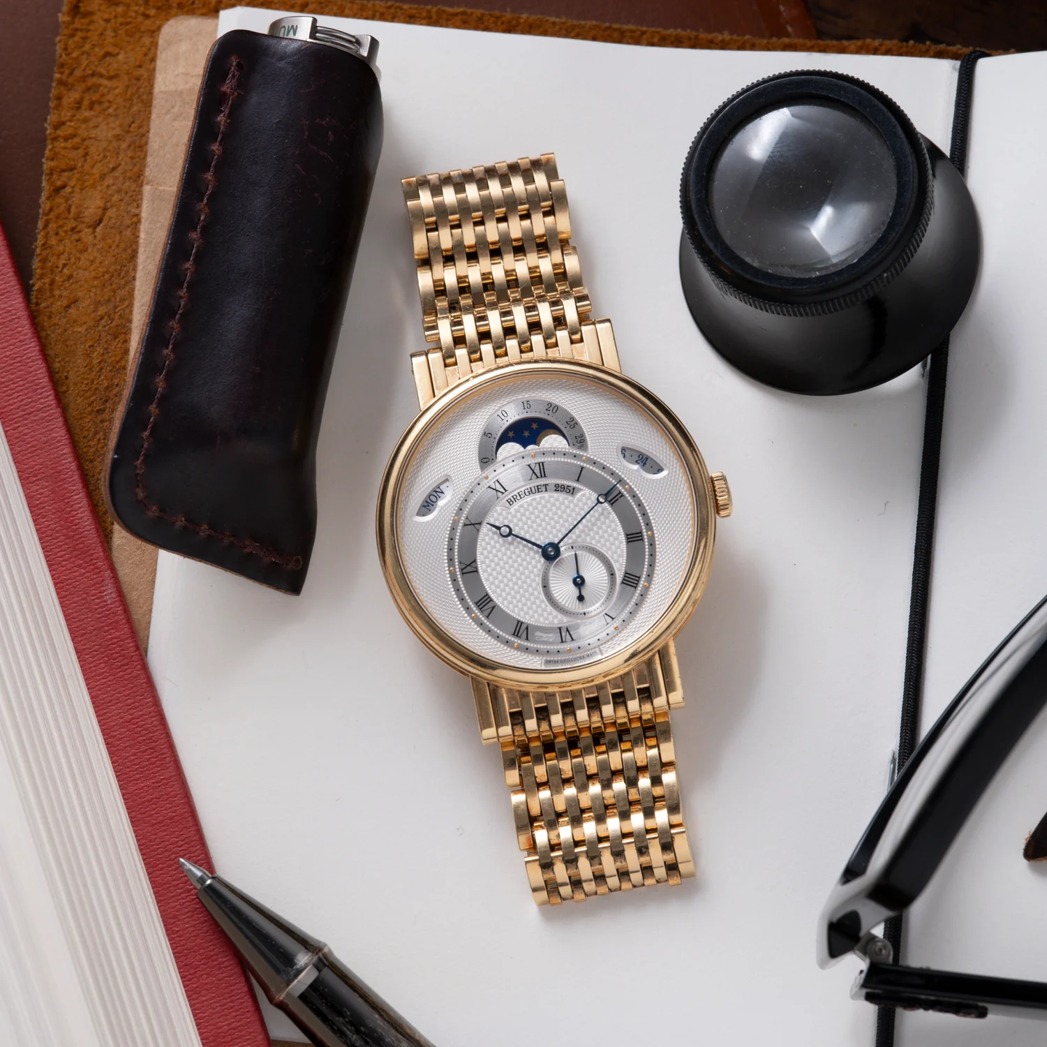Breguet Classique Calendrier — view 7