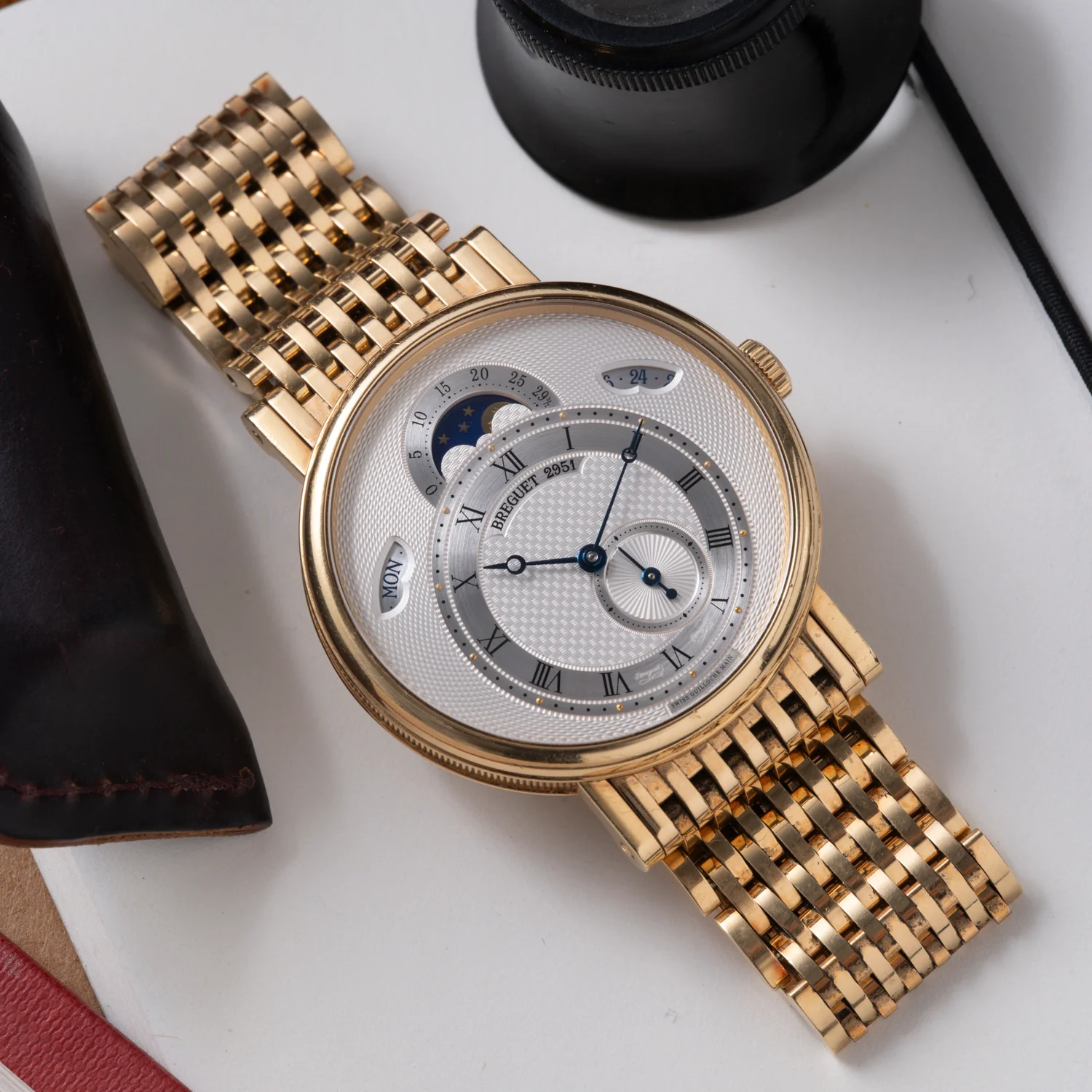 Breguet Classique Calendrier — view 8