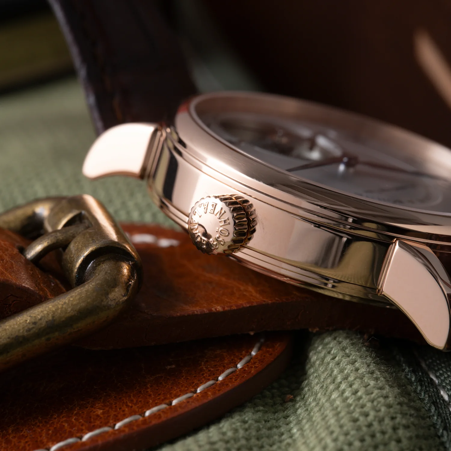 A. Lange & Söhne 1815 Tourbillon — view 11