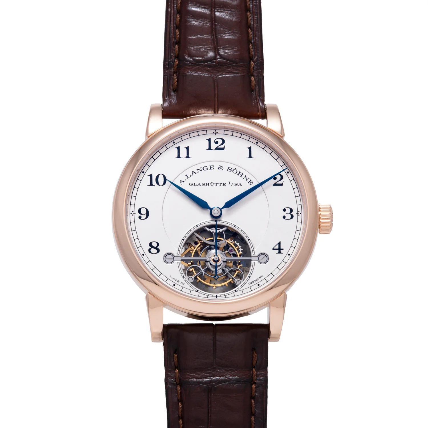 A. Lange & Söhne 1815 Tourbillon — view 12