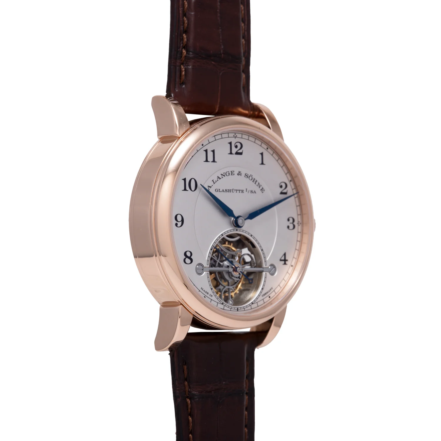 A. Lange & Söhne 1815 Tourbillon — view 2