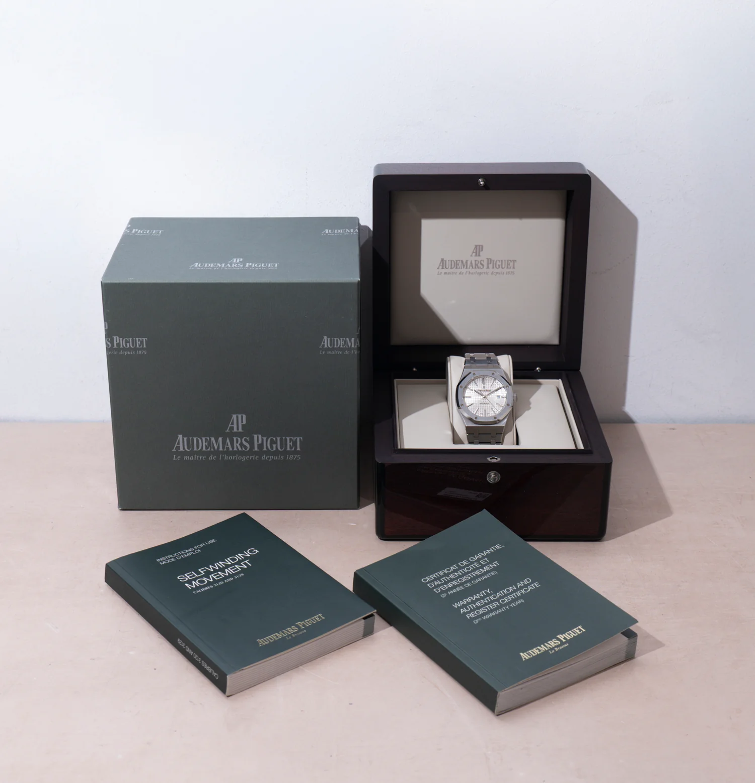 Audemars Piguet Royal Oak — view 6