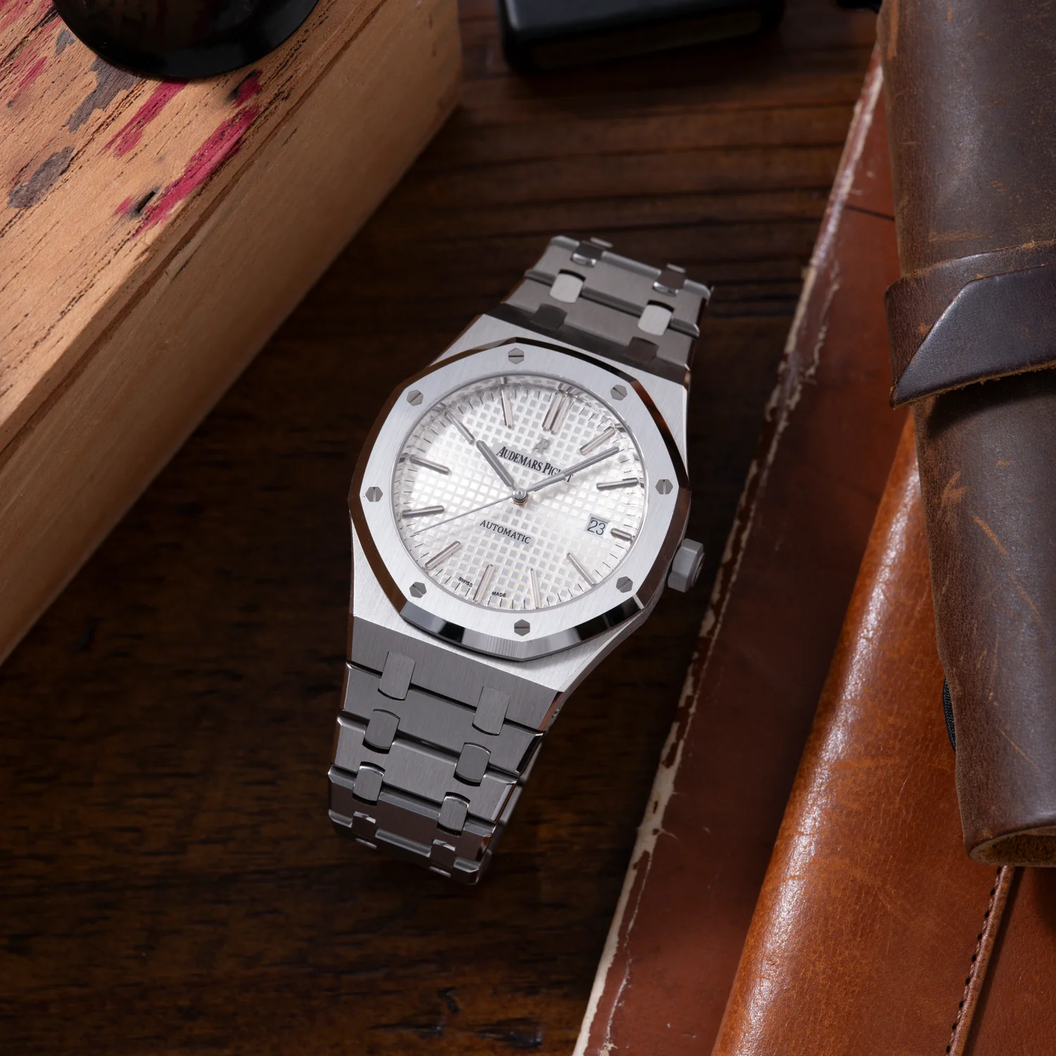 Audemars Piguet Royal Oak — view 7