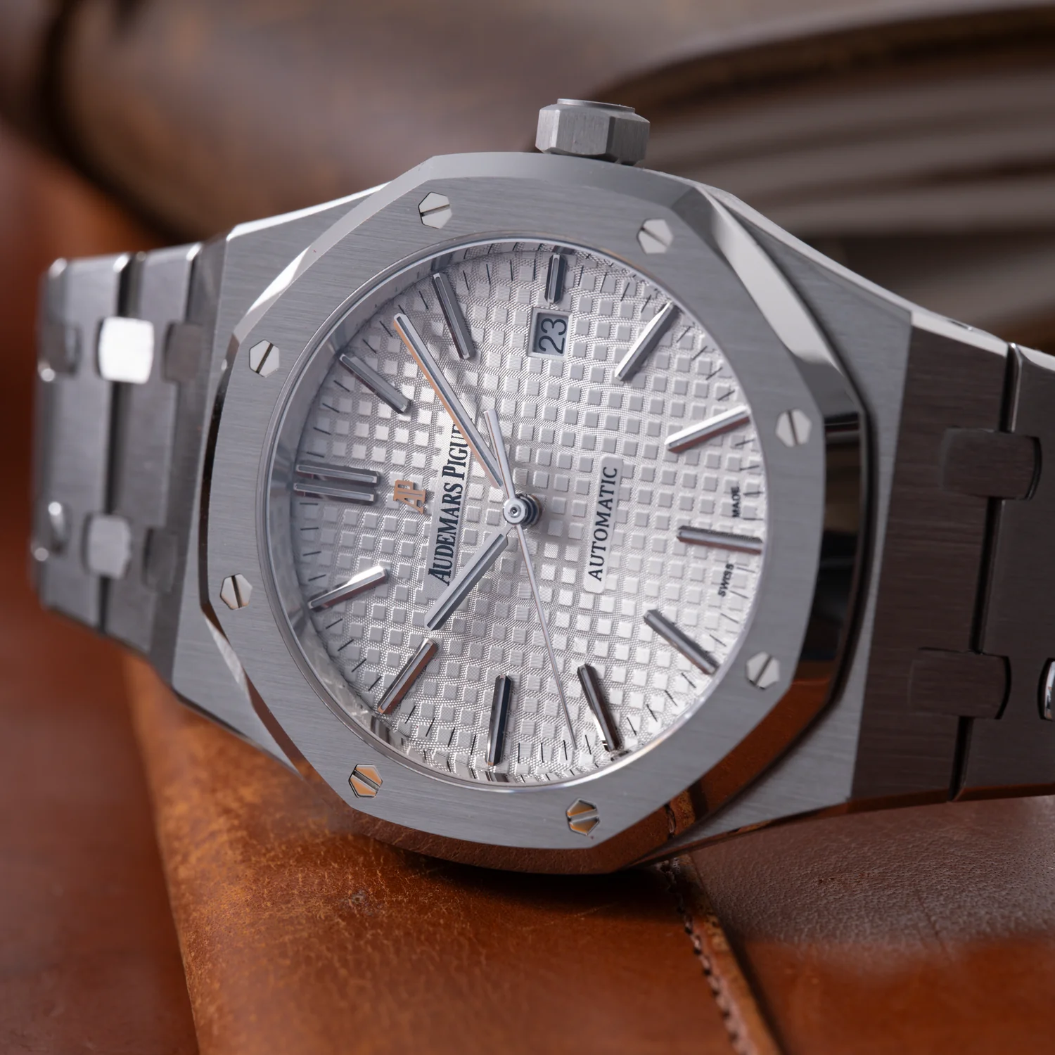 Audemars Piguet Royal Oak — view 8