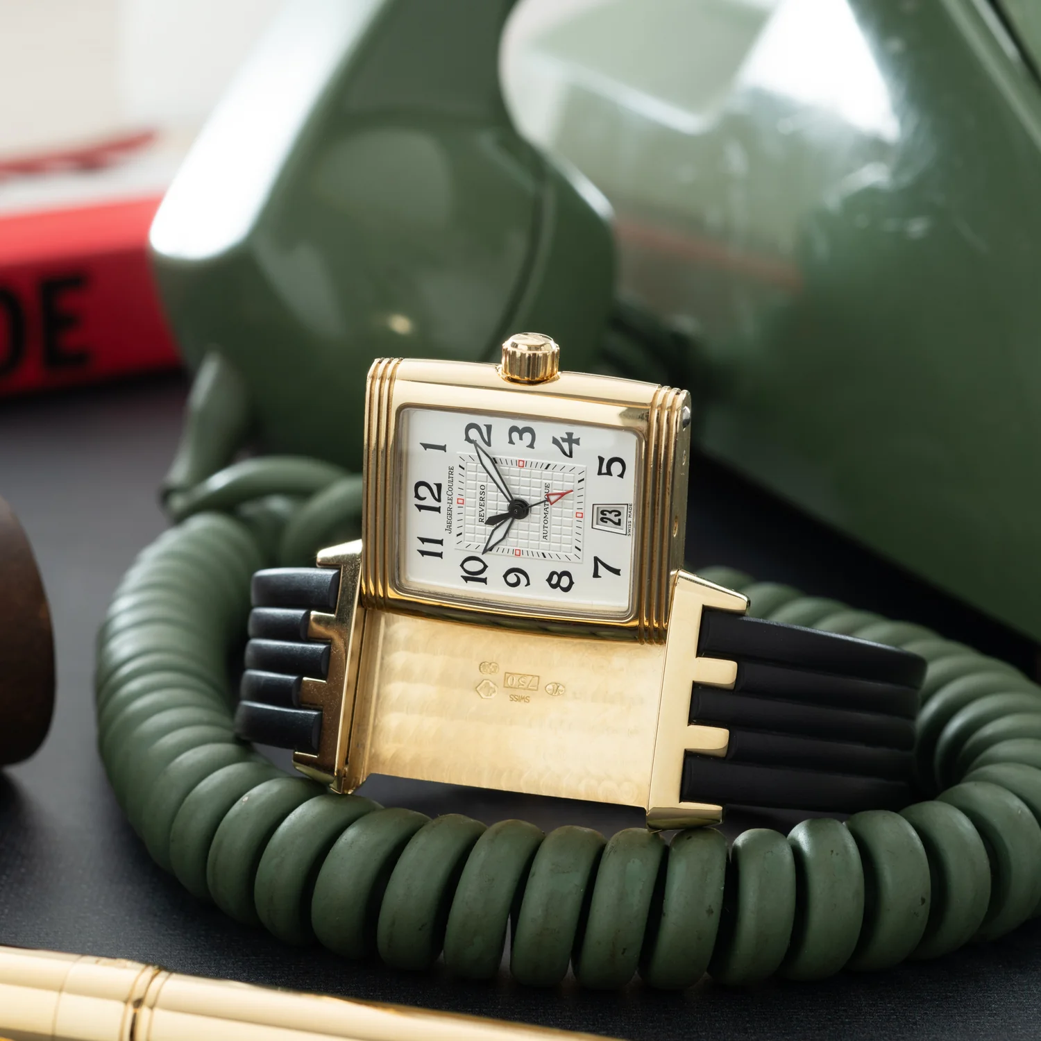 Jaeger-LeCoultre Gran'Sport Reverso — view 10