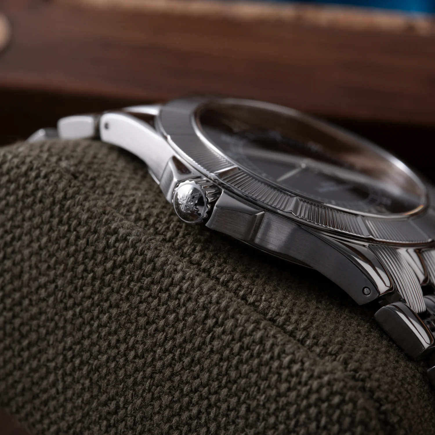 Patek Philippe Neptune — view 9