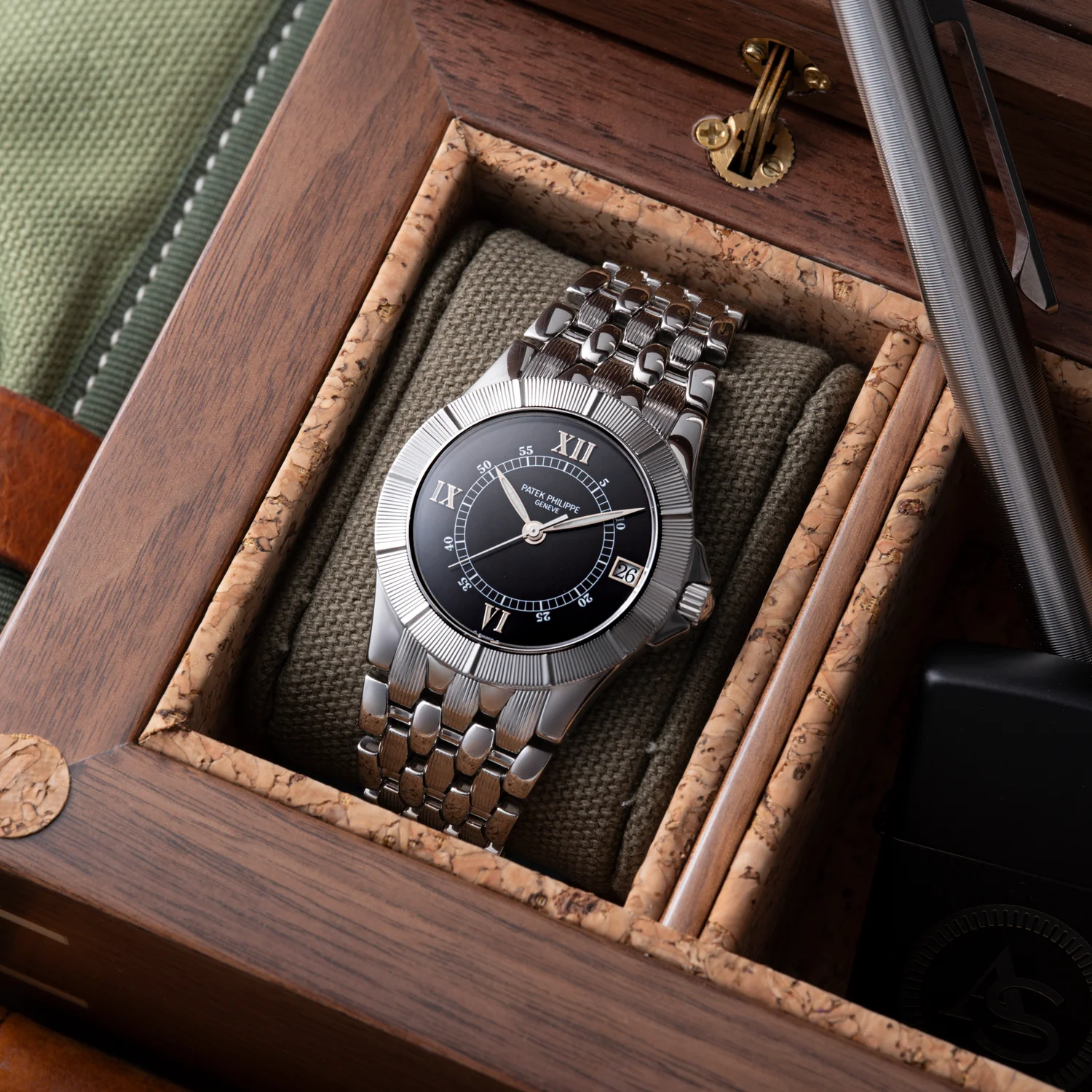 Patek Philippe Neptune — view 6
