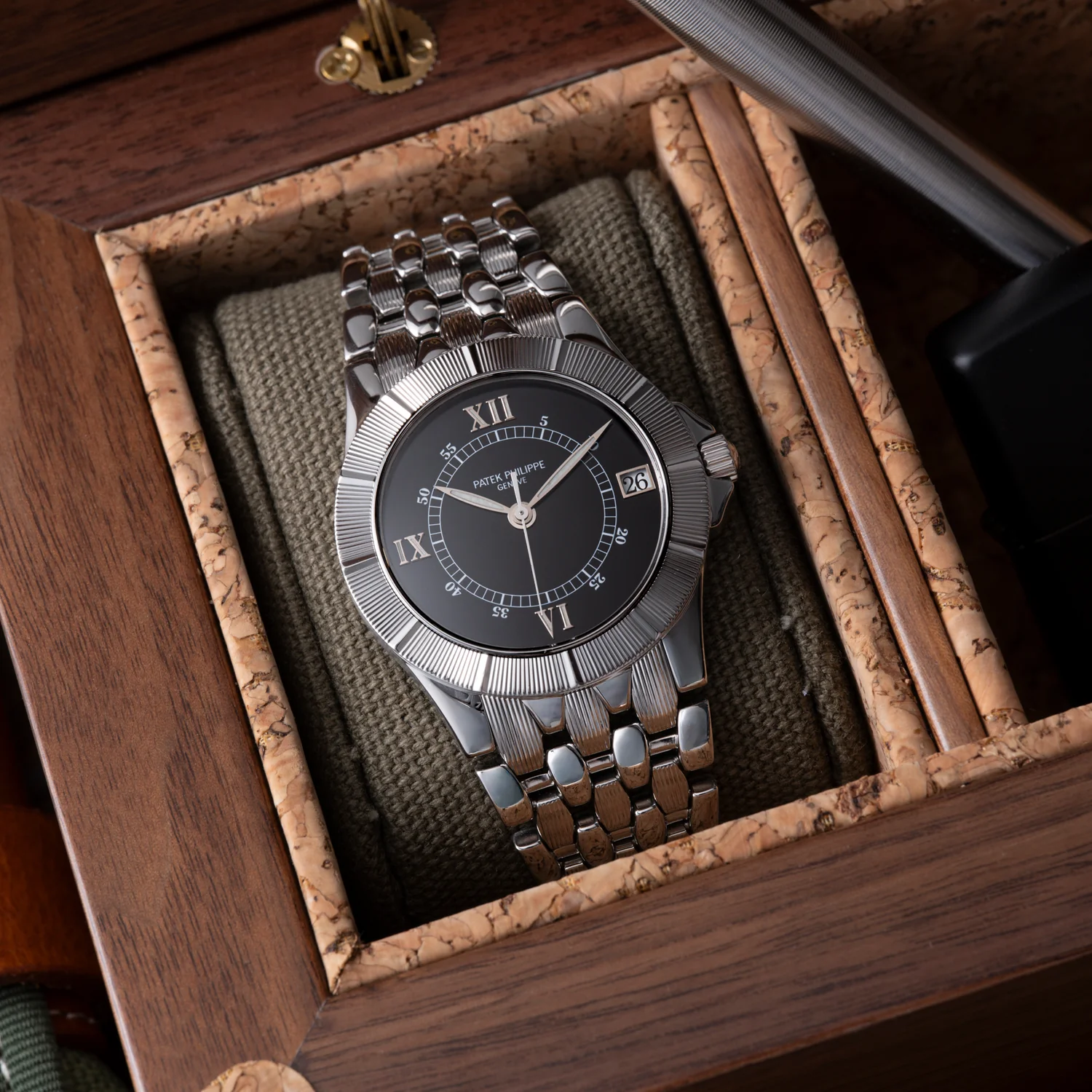 Patek Philippe Neptune — view 7