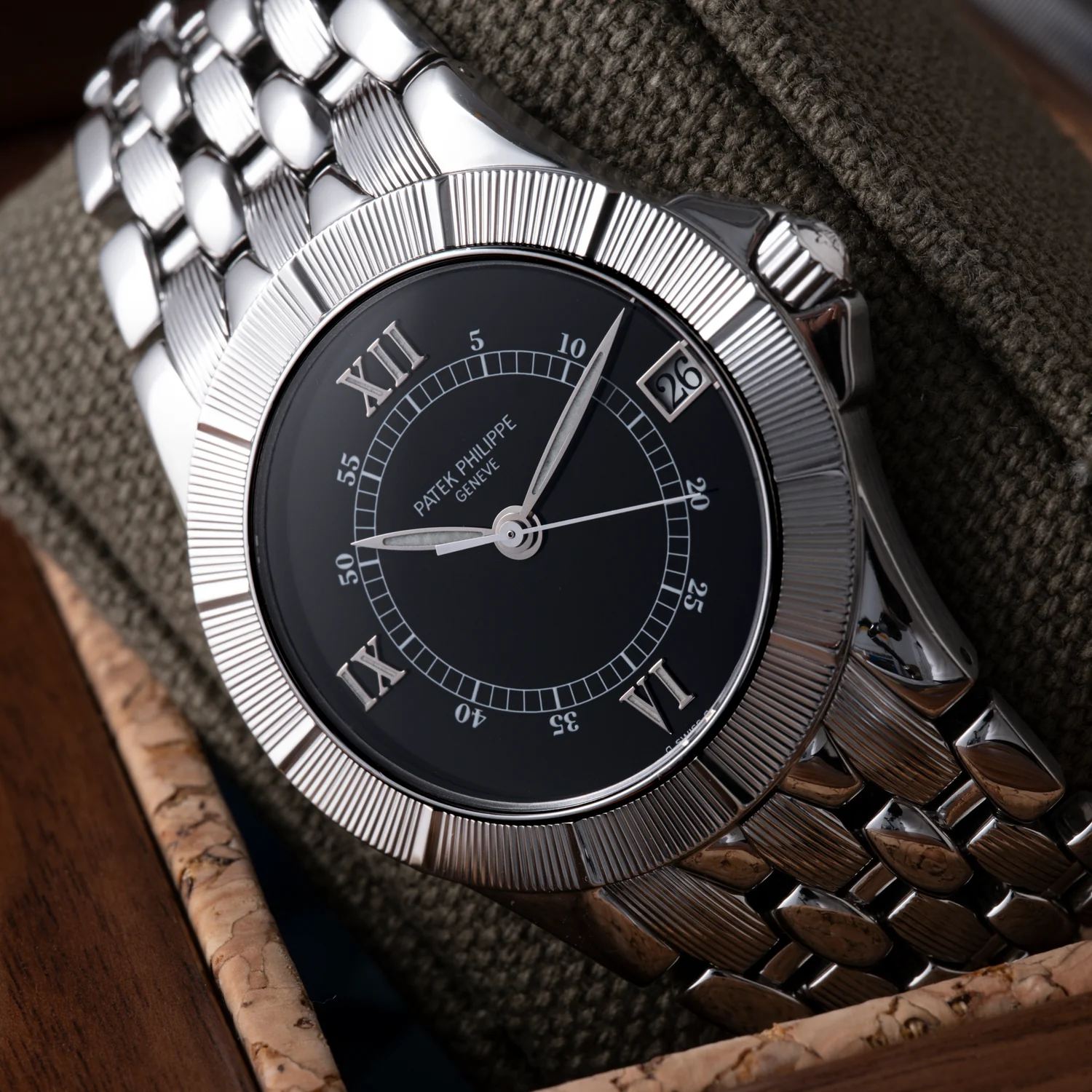 Patek Philippe Neptune — view 8
