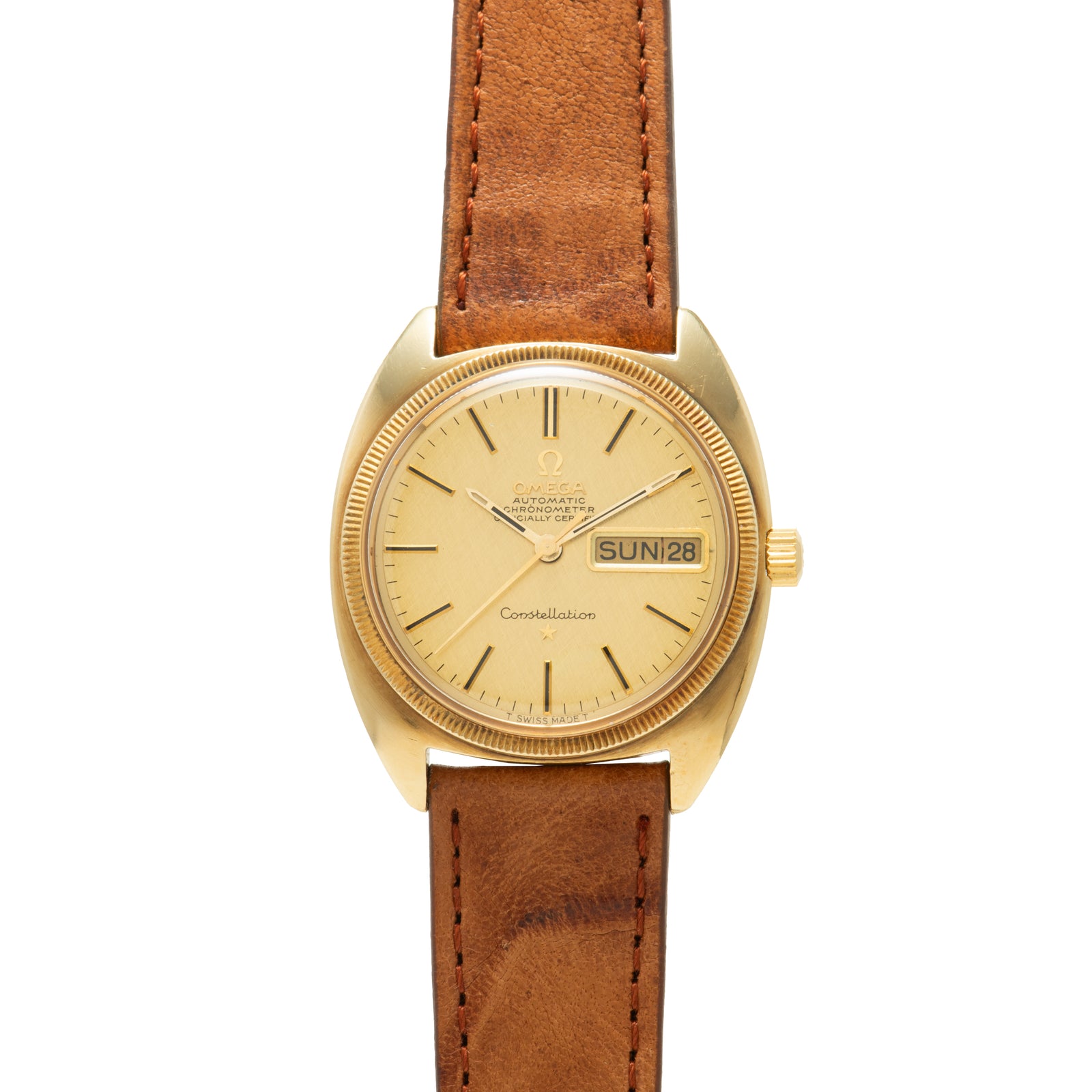 Omega Constellation Day Date