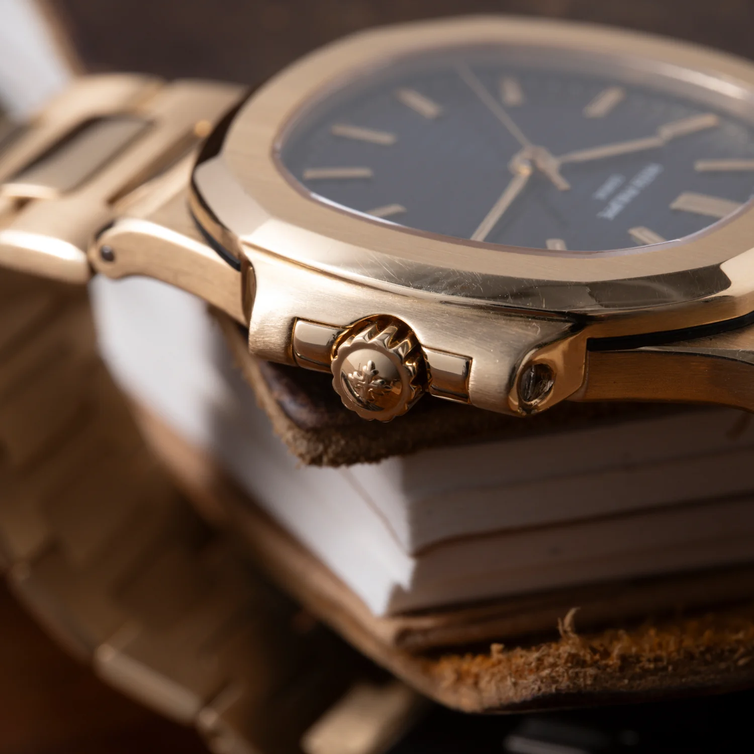Patek Philippe Nautilus — view 11