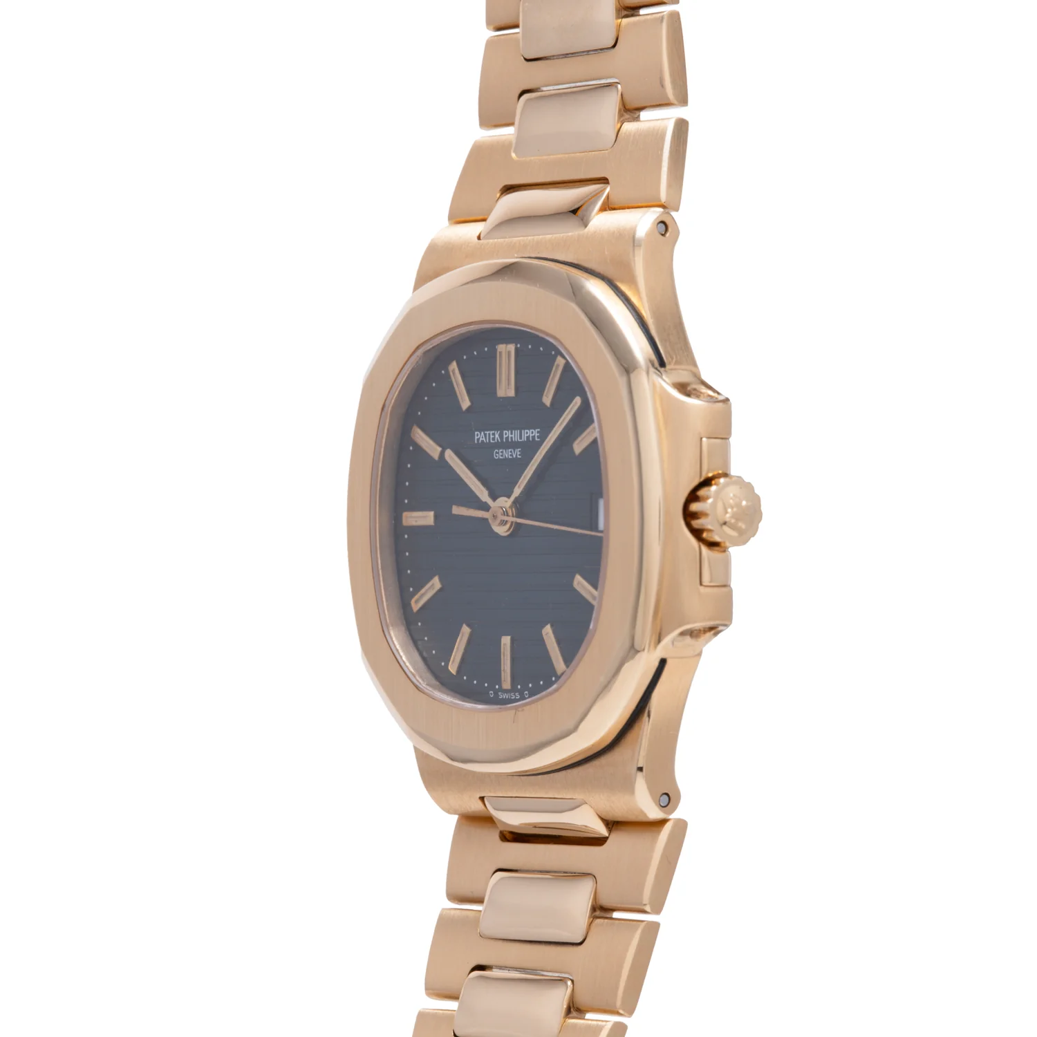 Patek Philippe Nautilus — view 2
