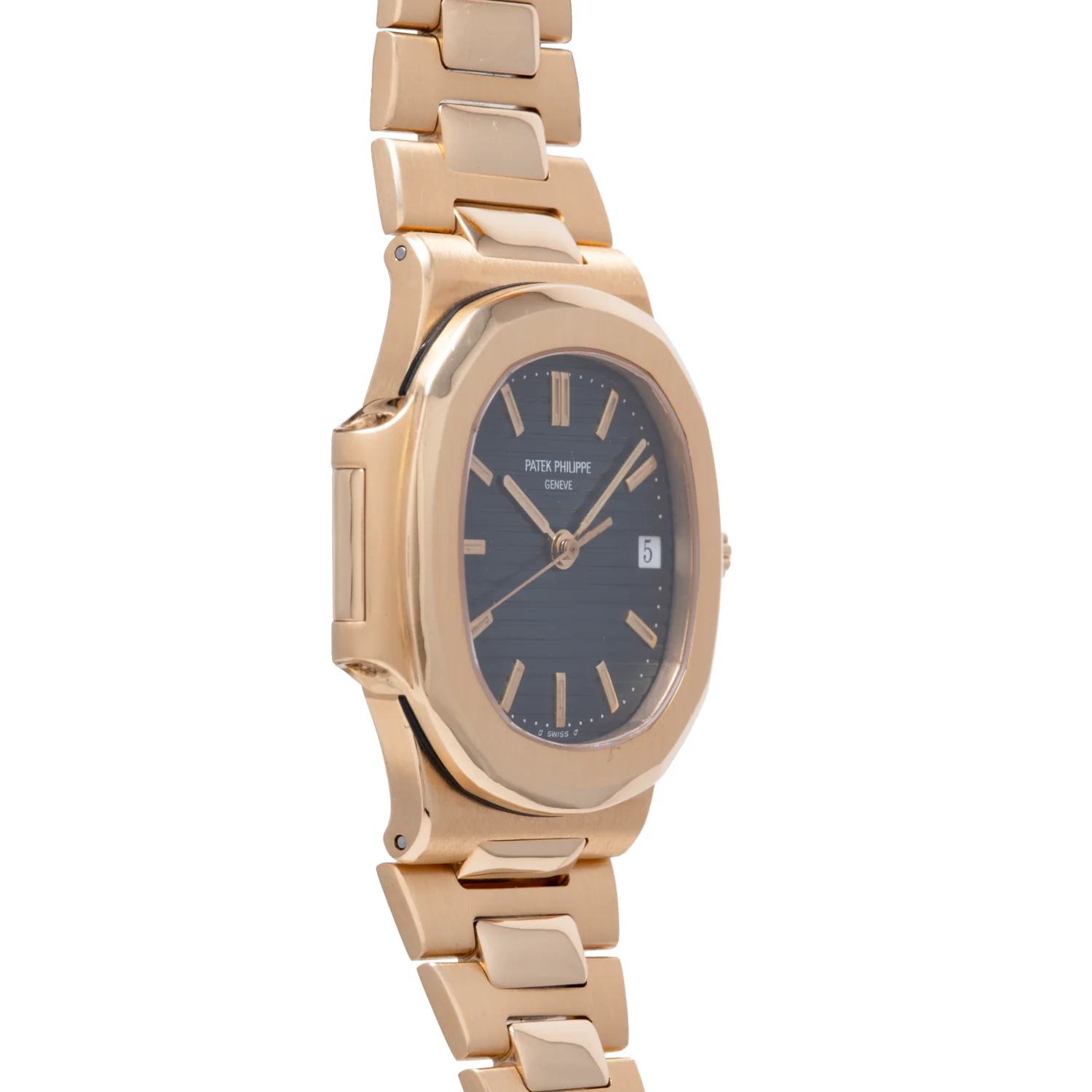 Patek Philippe Nautilus — view 3