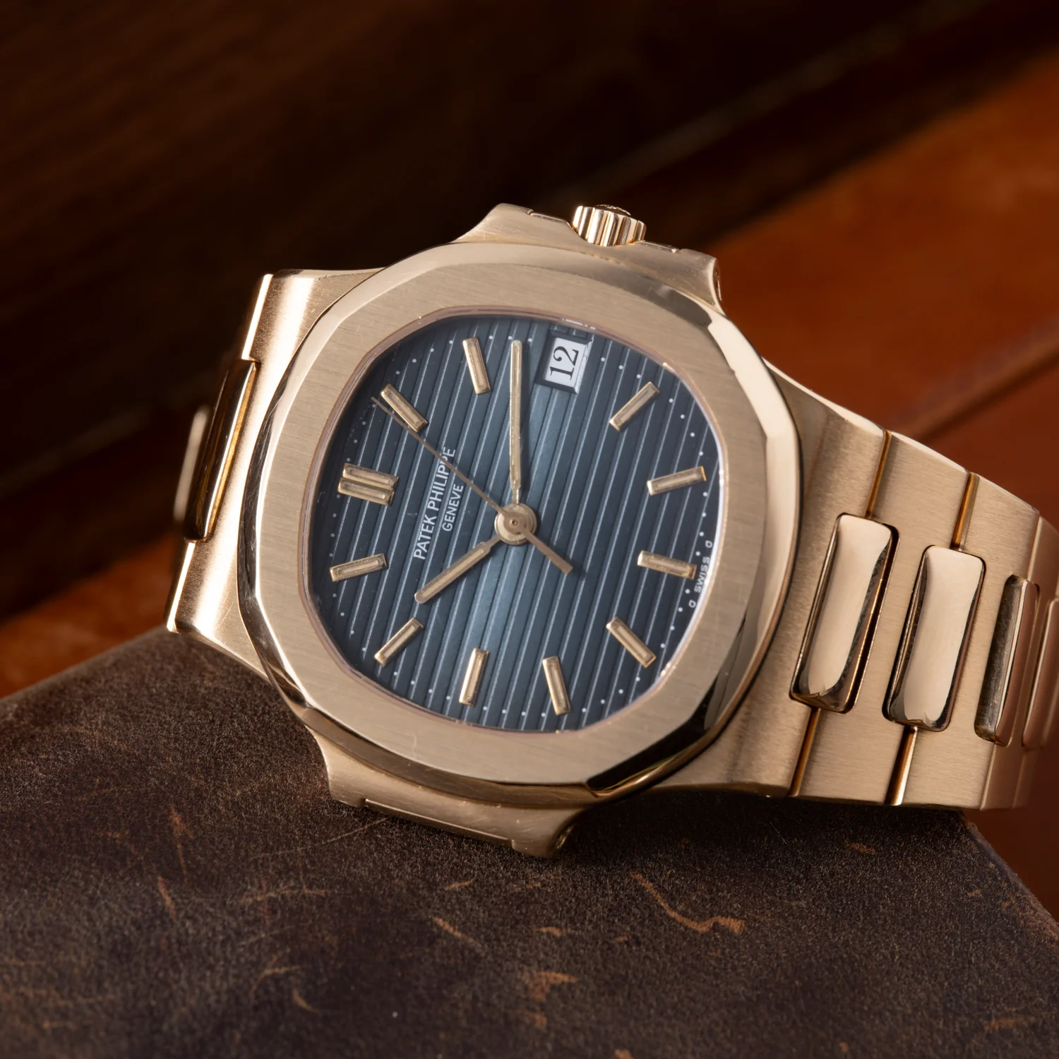 Patek Philippe Nautilus — view 8